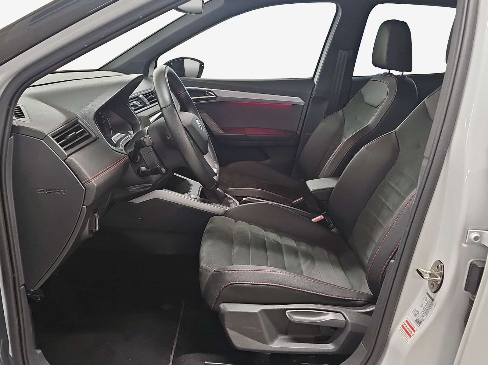 SEAT Arona 1.0 TGI CNG FR-image-7