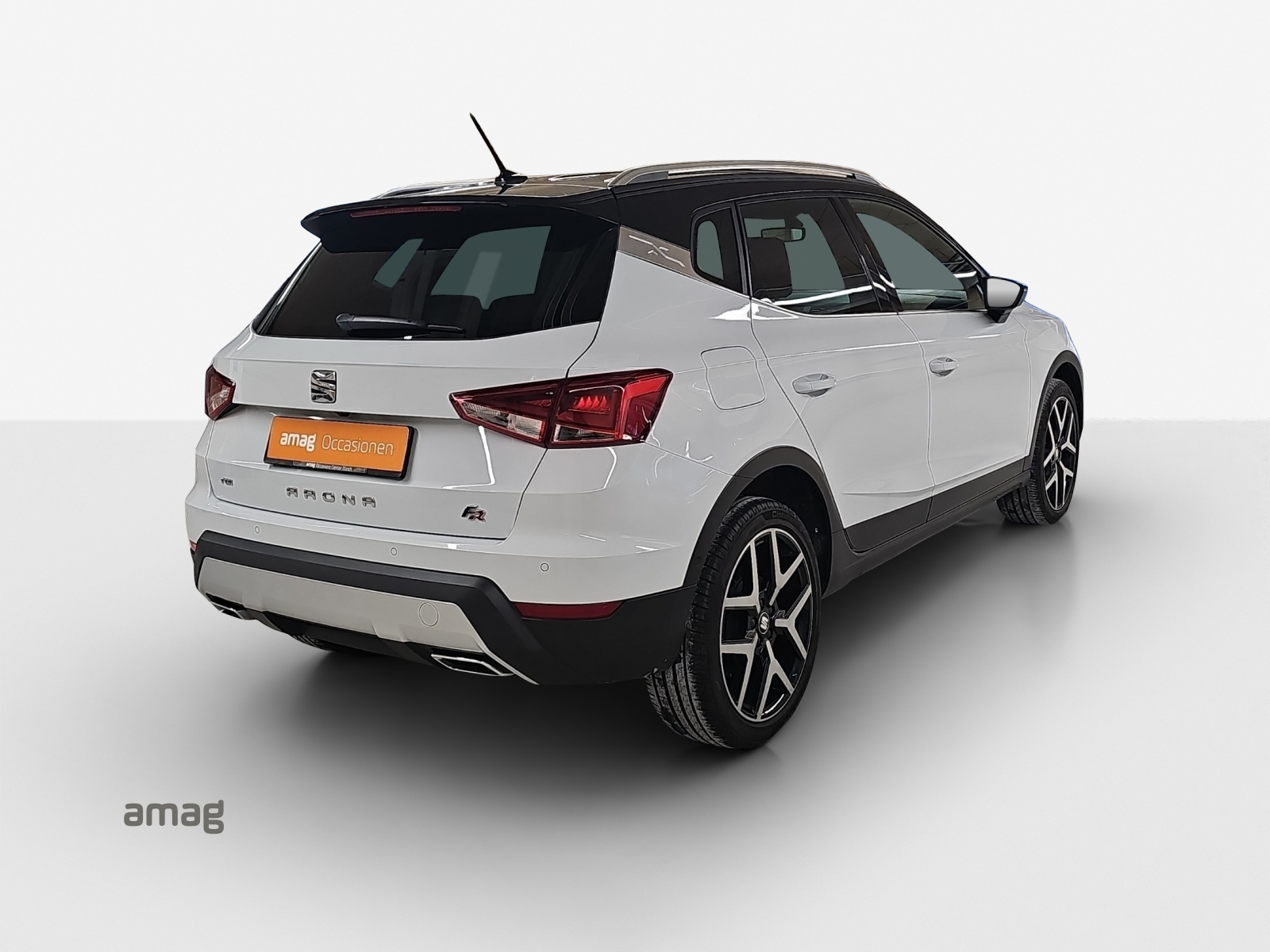 SEAT Arona 1.0 TGI CNG FR-image-4