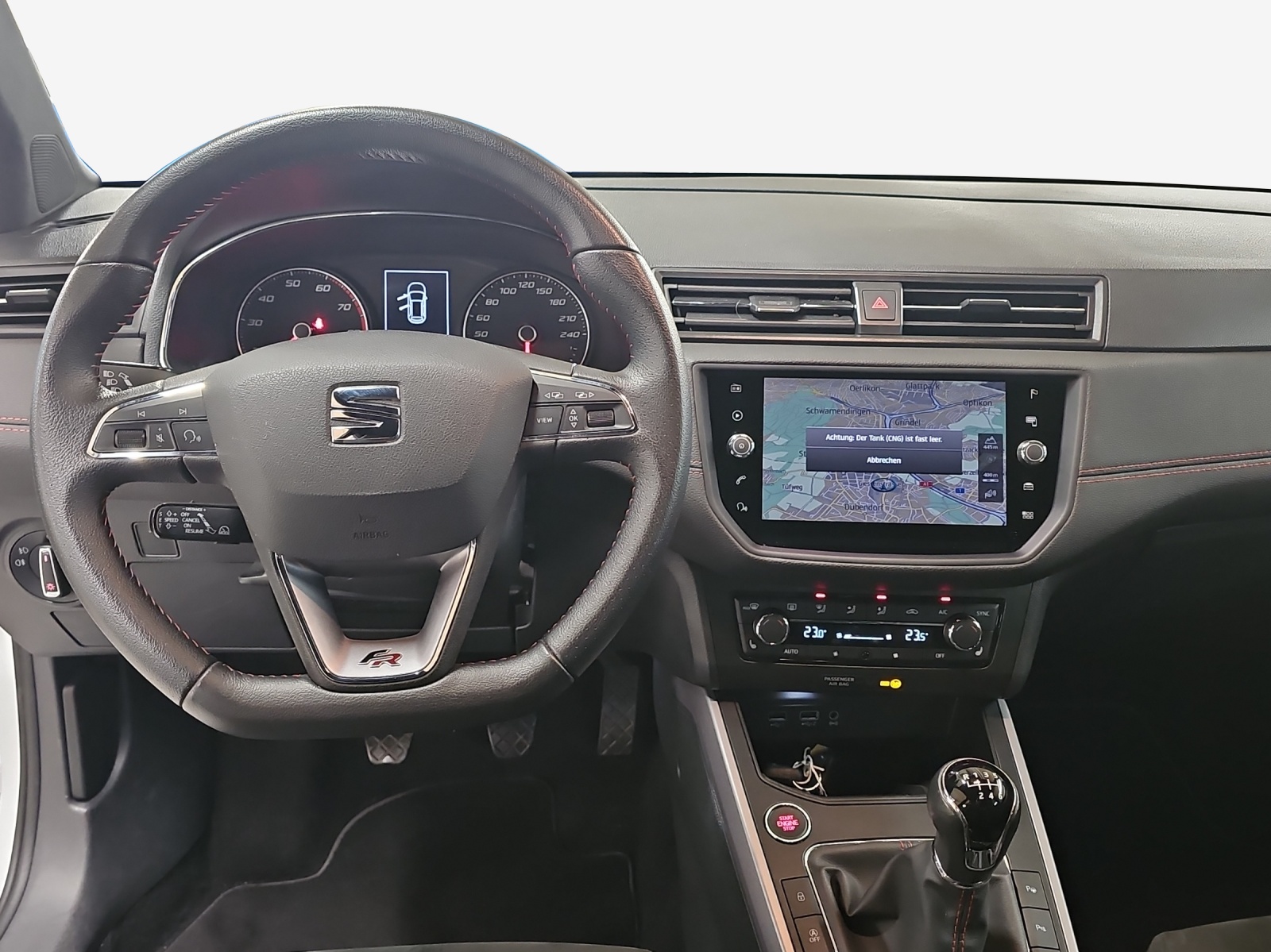 SEAT Arona 1.0 TGI CNG FR-image-8