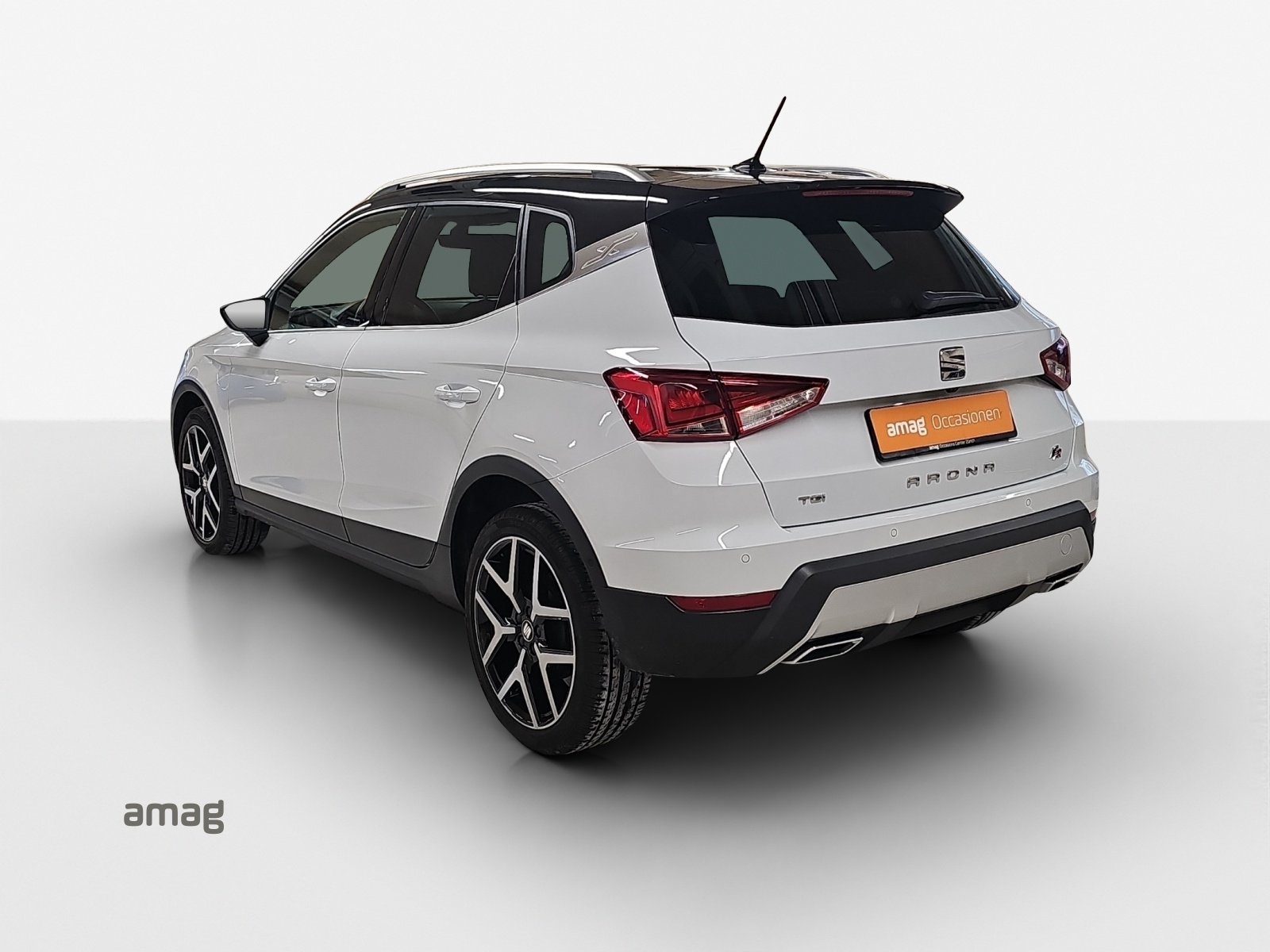 SEAT Arona 1.0 TGI CNG FR-showroom-element-2