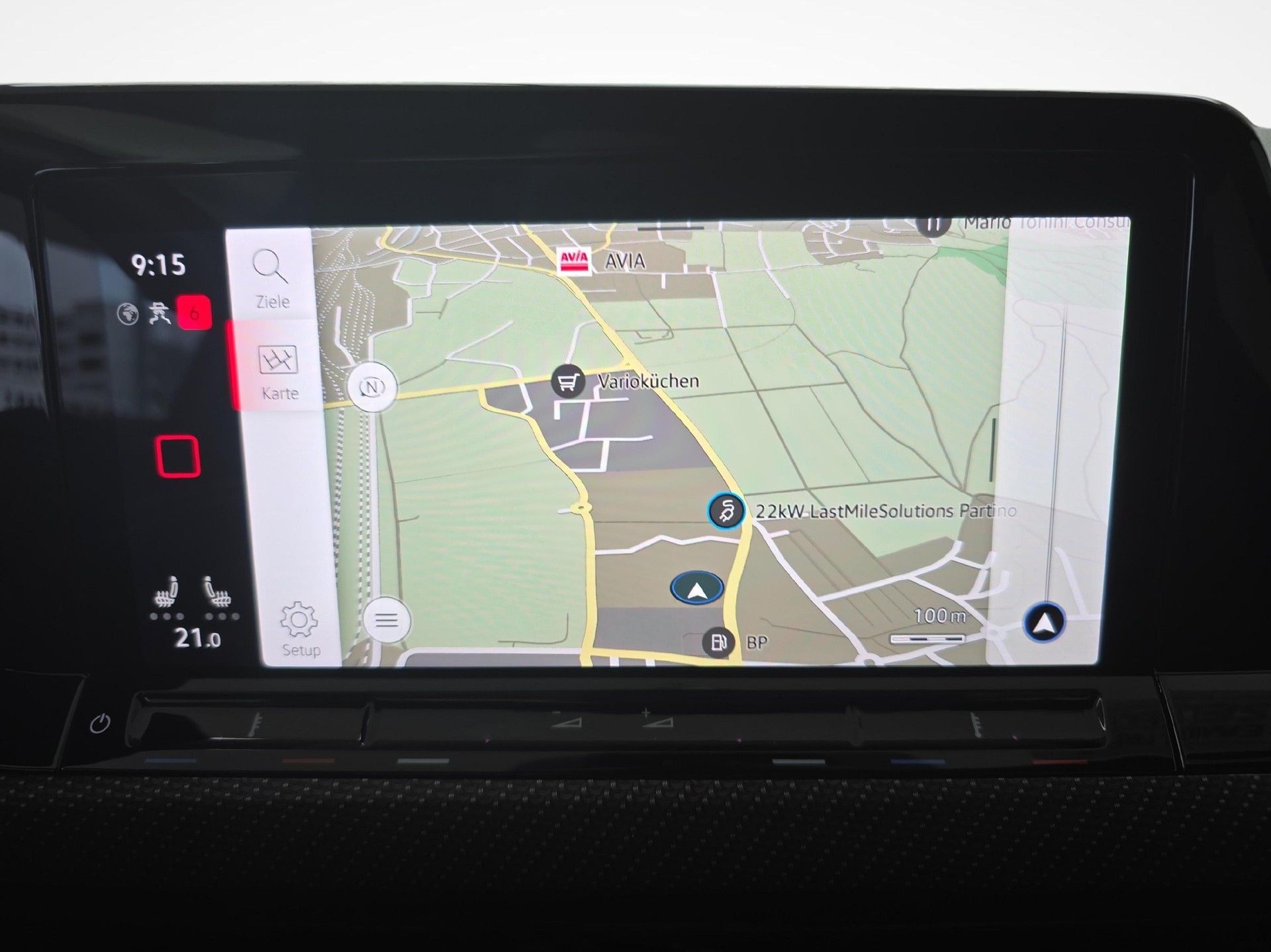 VW Golf VIII Variant 2.0 TSI R-Line DSG 4motion / Jetzt mit attraktivem 1.99% Leasing-image-14