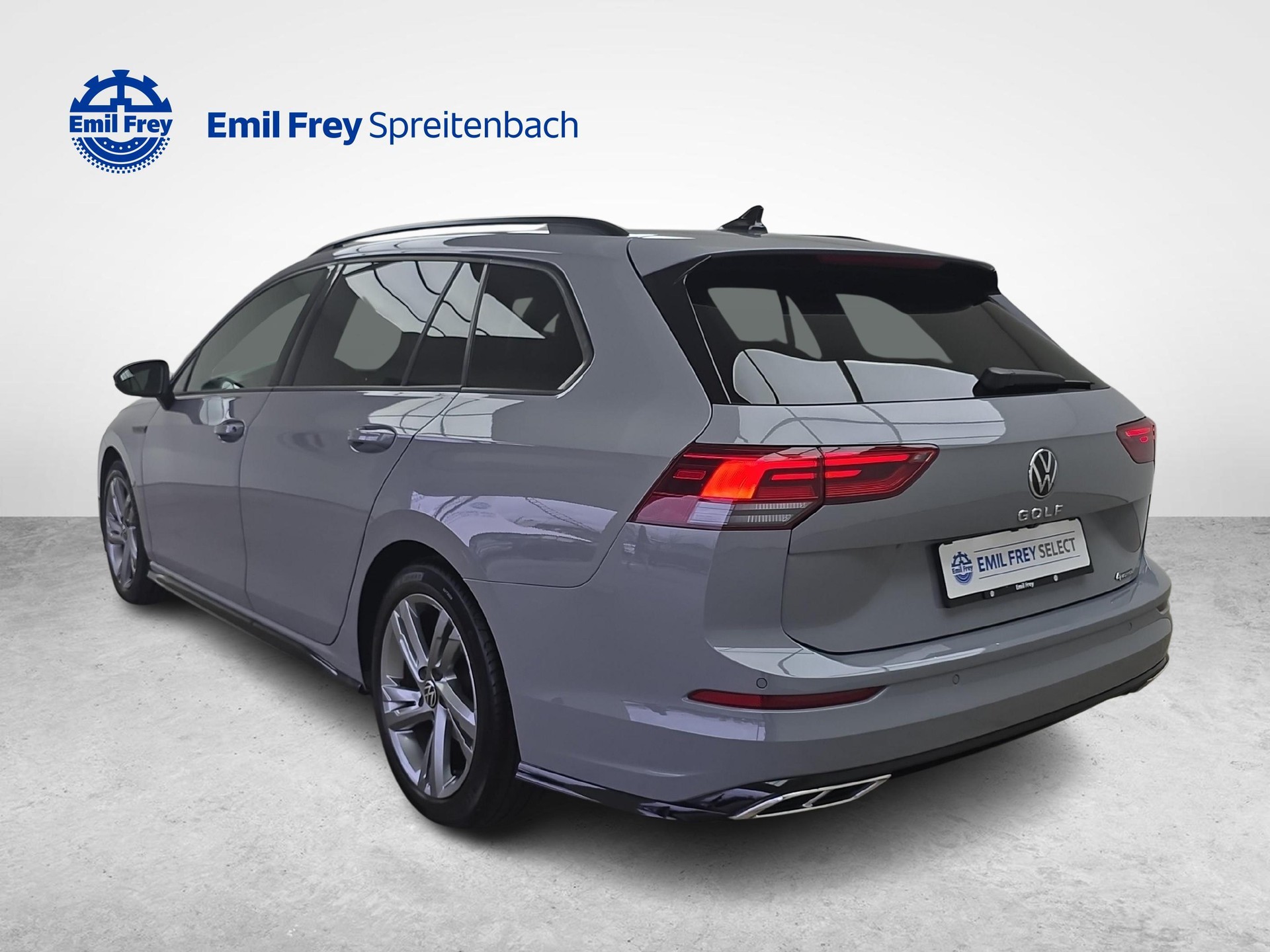 VW Golf VIII Variant 2.0 TSI R-Line DSG 4motion / Jetzt mit attraktivem 1.99% Leasing-image-2