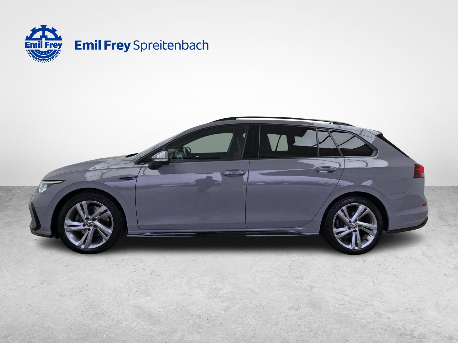 VW Golf VIII Variant 2.0 TSI R-Line DSG 4motion / Jetzt mit attraktivem 1.99% Leasing-image-1