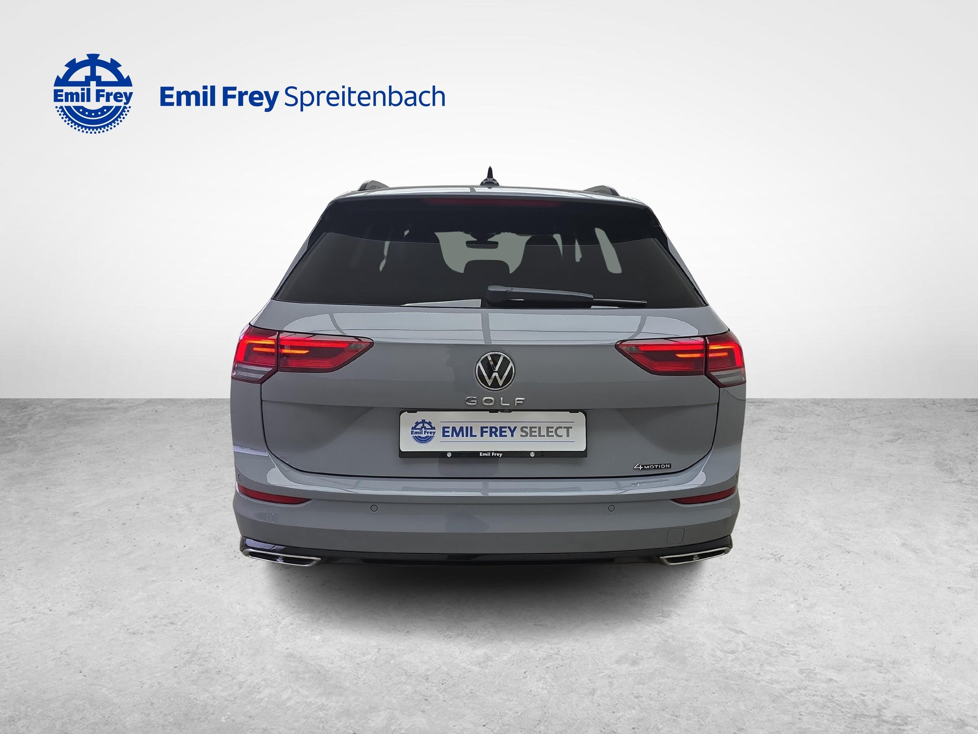 VW Golf VIII Variant 2.0 TSI R-Line DSG 4motion / Jetzt mit attraktivem 1.99% Leasing-image-3