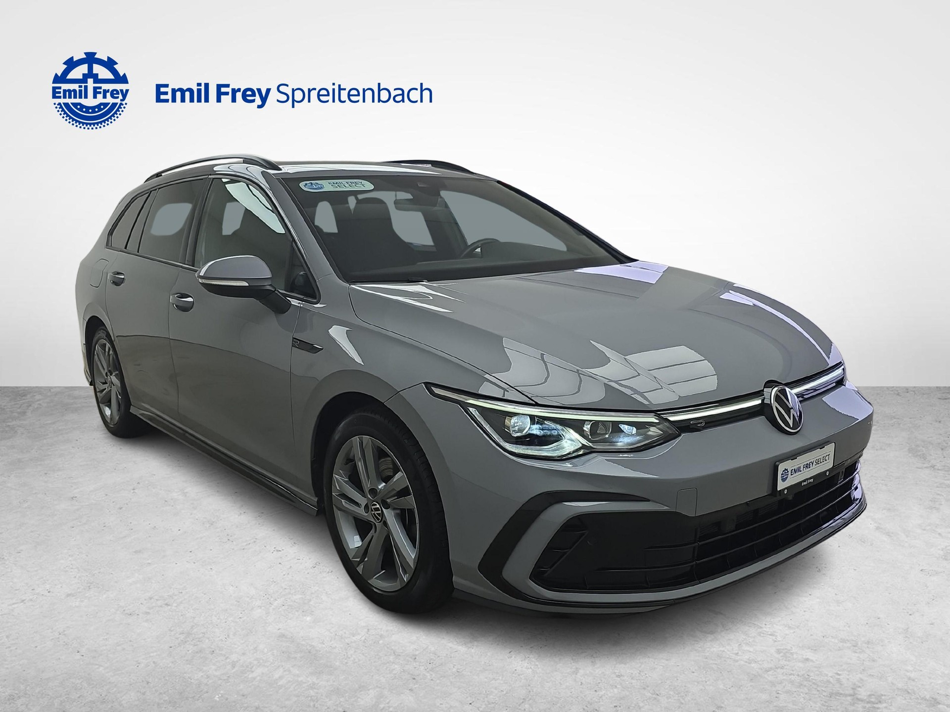 VW Golf VIII Variant 2.0 TSI R-Line DSG 4motion / Jetzt mit attraktivem 1.99% Leasing-image-6