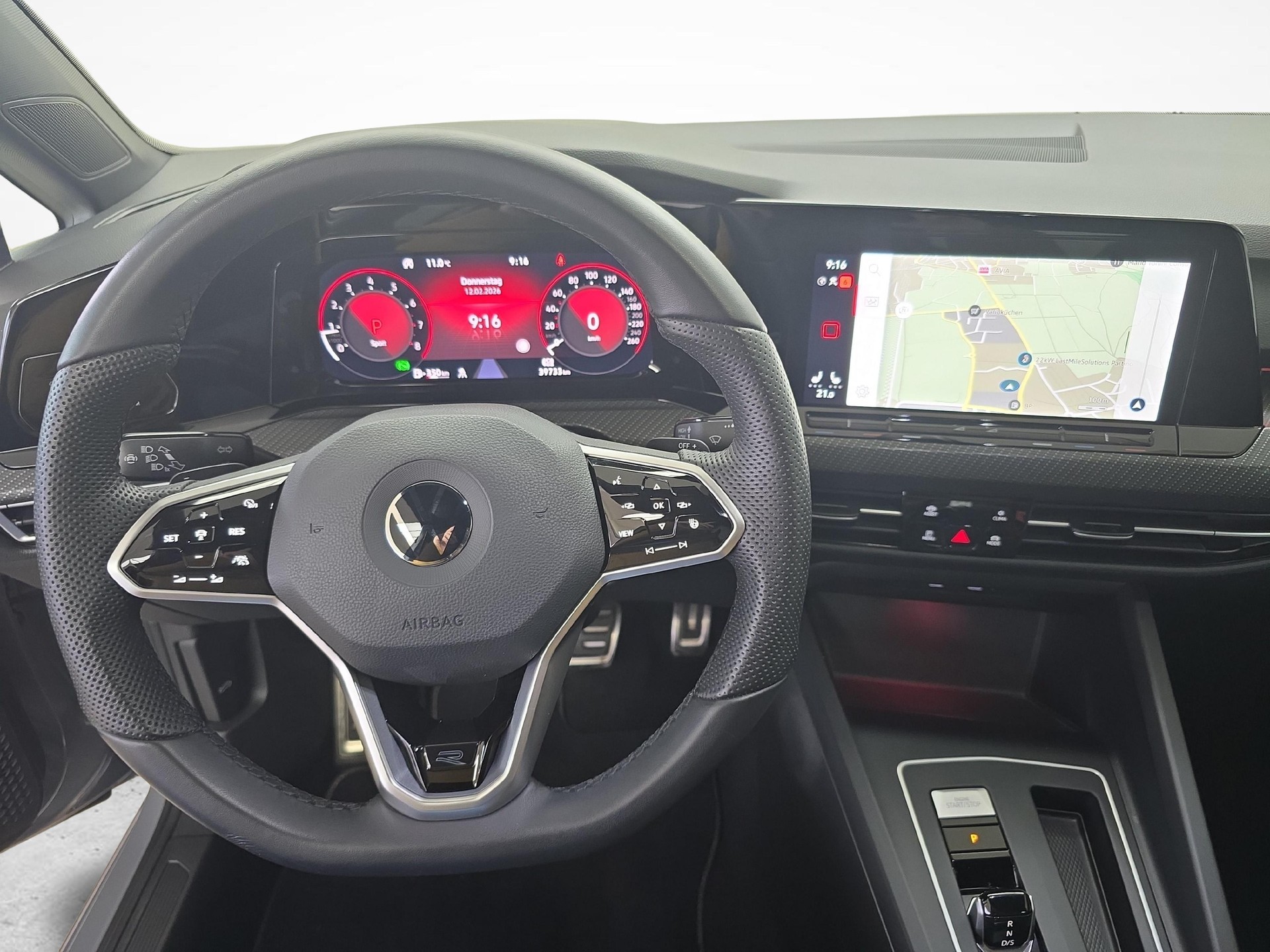 VW Golf VIII Variant 2.0 TSI R-Line DSG 4motion / Jetzt mit attraktivem 1.99% Leasing-image-12