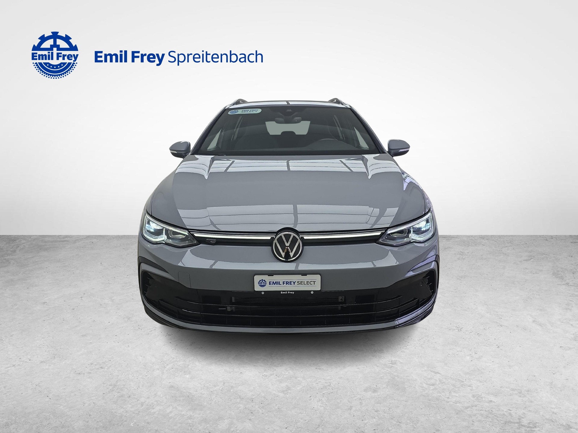 VW Golf VIII Variant 2.0 TSI R-Line DSG 4motion / Jetzt mit attraktivem 1.99% Leasing-image-7