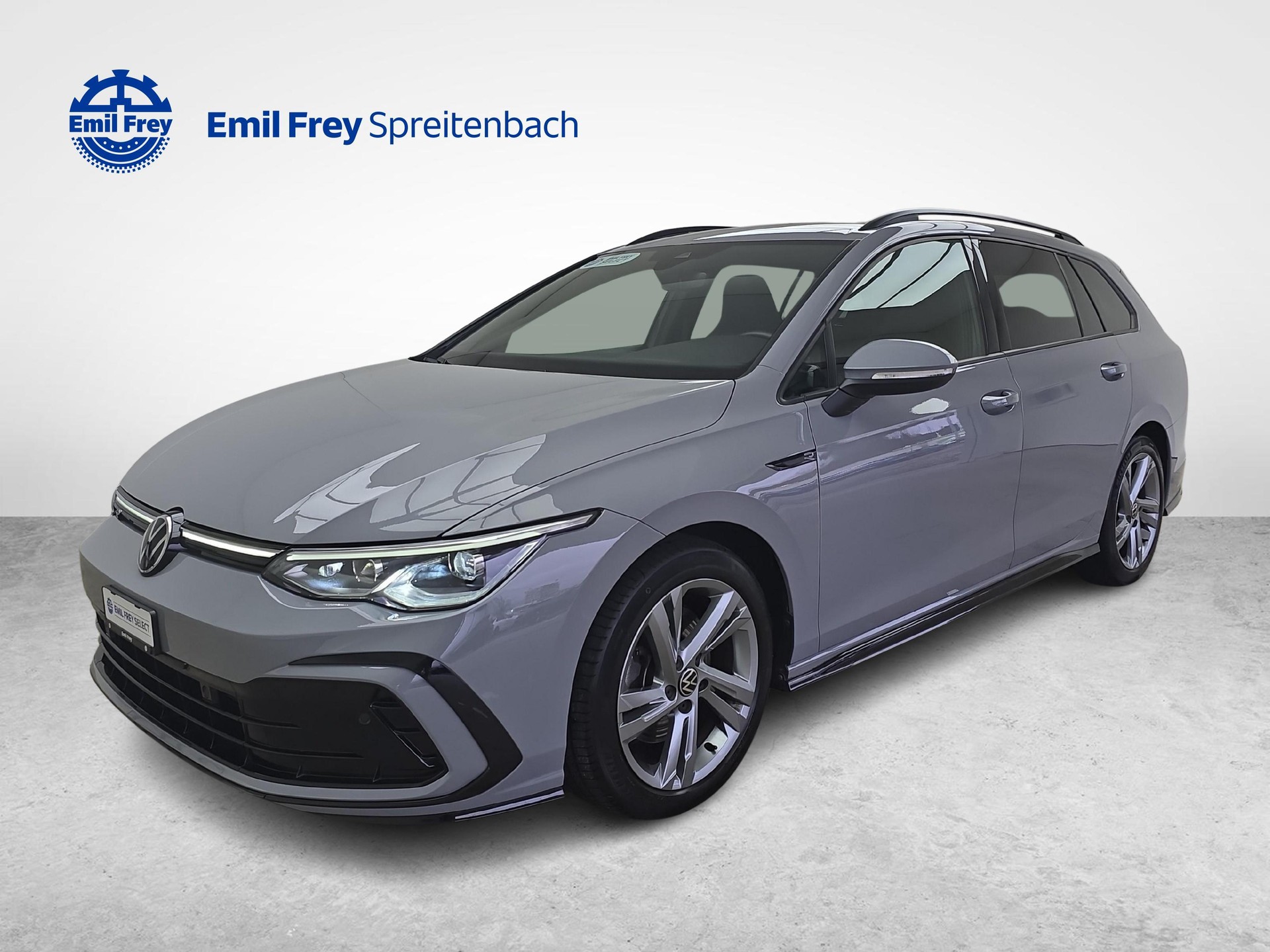 VW Golf VIII Variant 2.0 TSI R-Line DSG 4motion / Jetzt mit attraktivem 1.99% Leasing