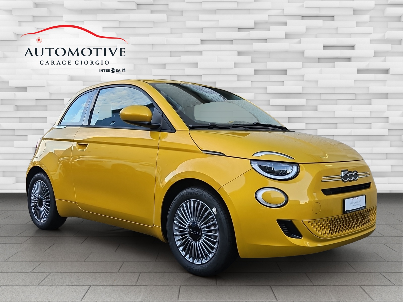 FIAT 500 1.0 FireFly MHD Torino-image-0