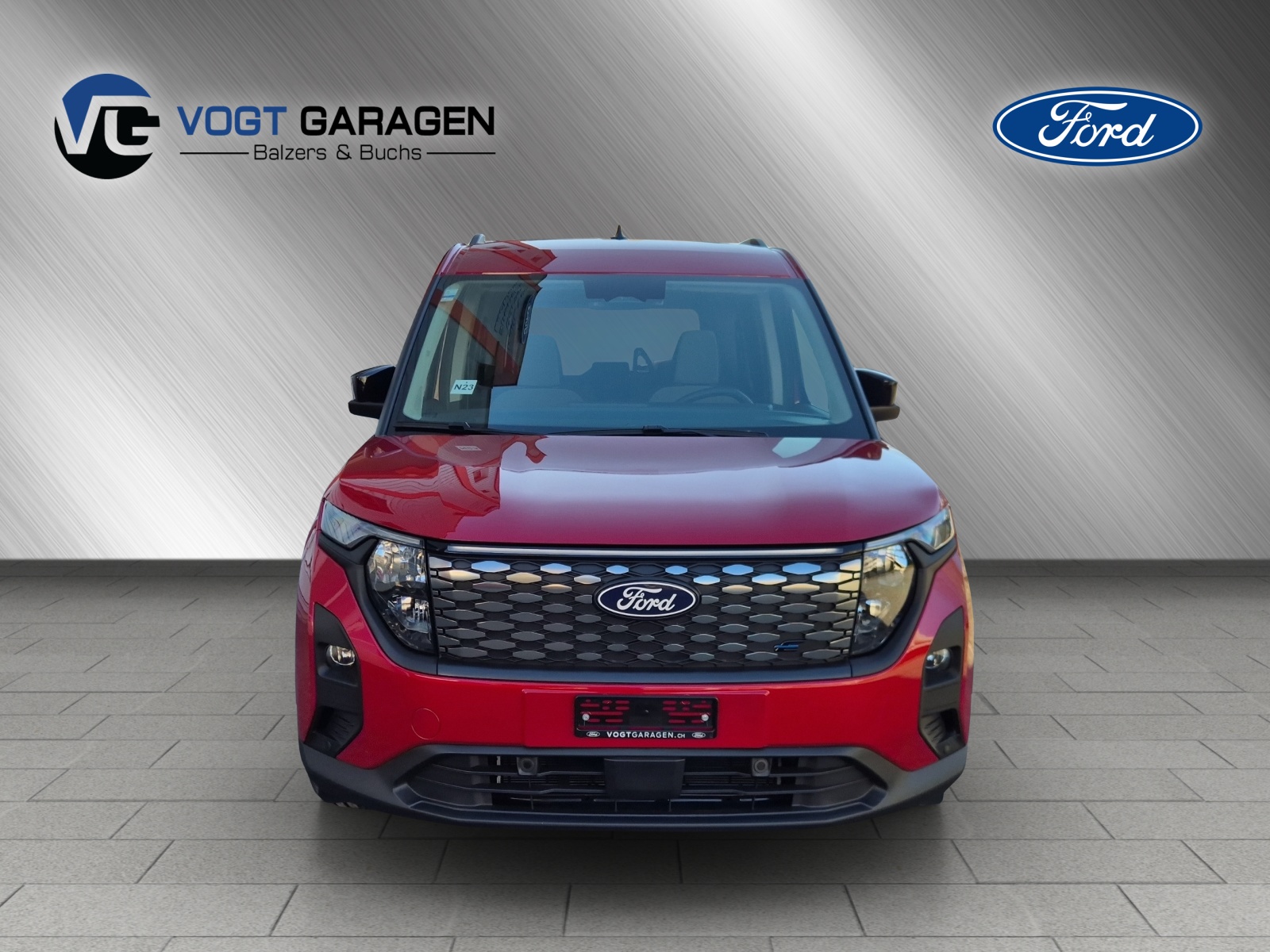 FORD E-Tourneo Courier Titanium-showroom-element-1