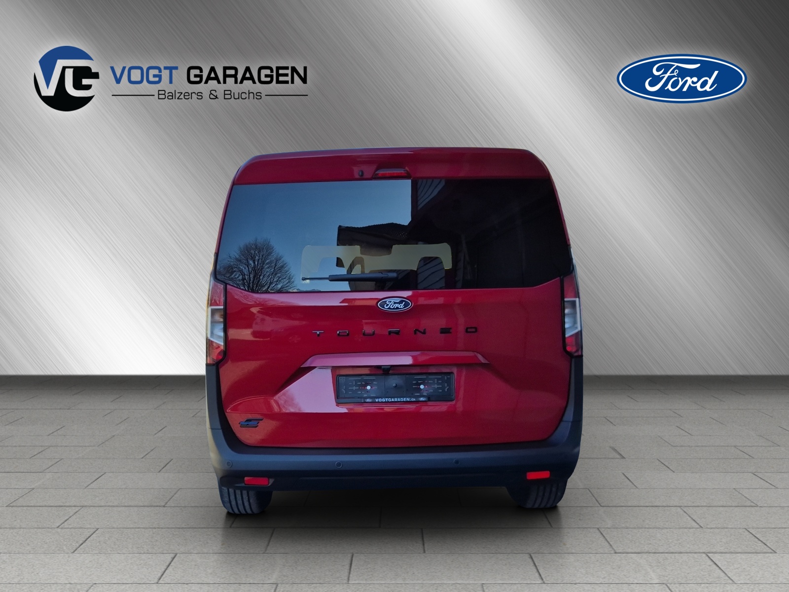 FORD E-Tourneo Courier Titanium-image-4