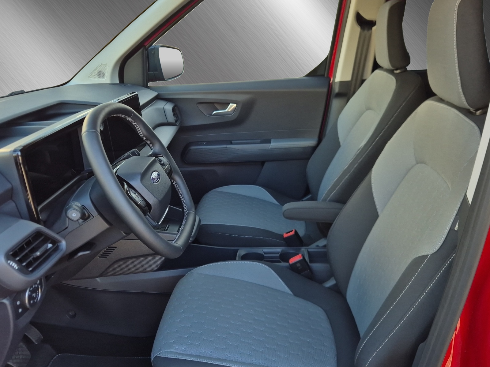 FORD E-Tourneo Courier Titanium-image-8