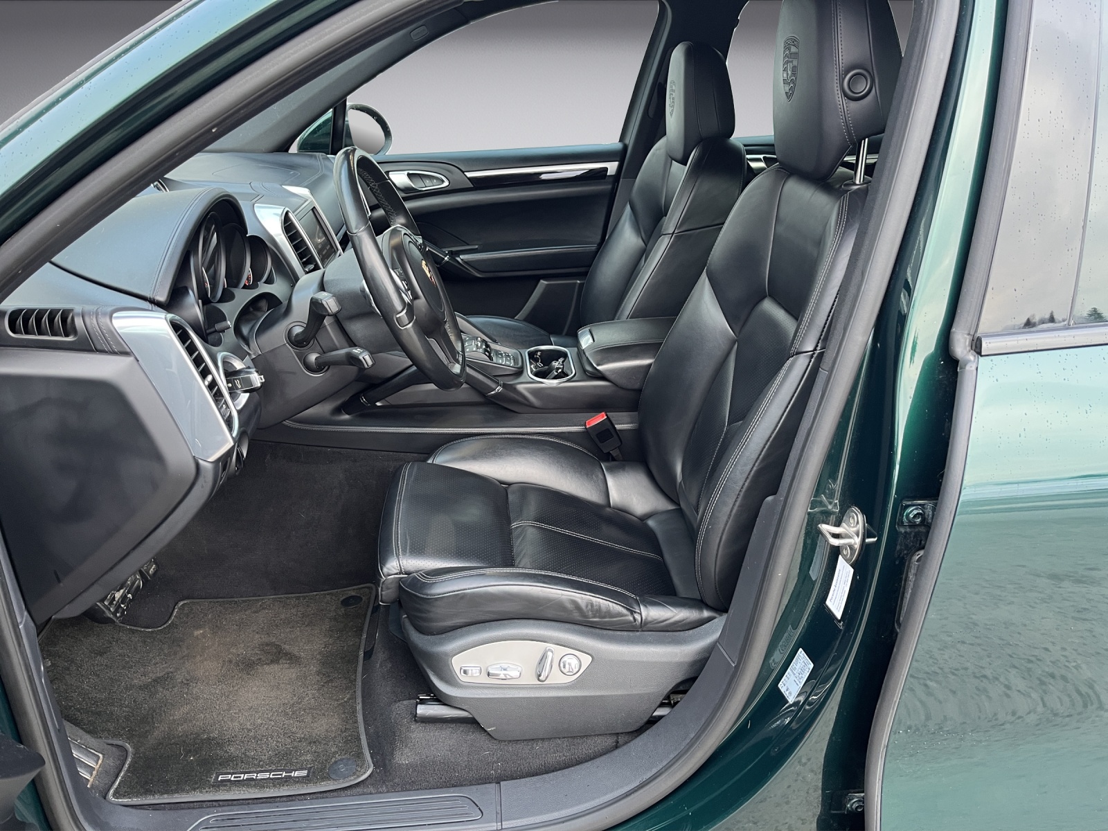 PORSCHE Cayenne 3.0 V6 TDI TipT-image-7