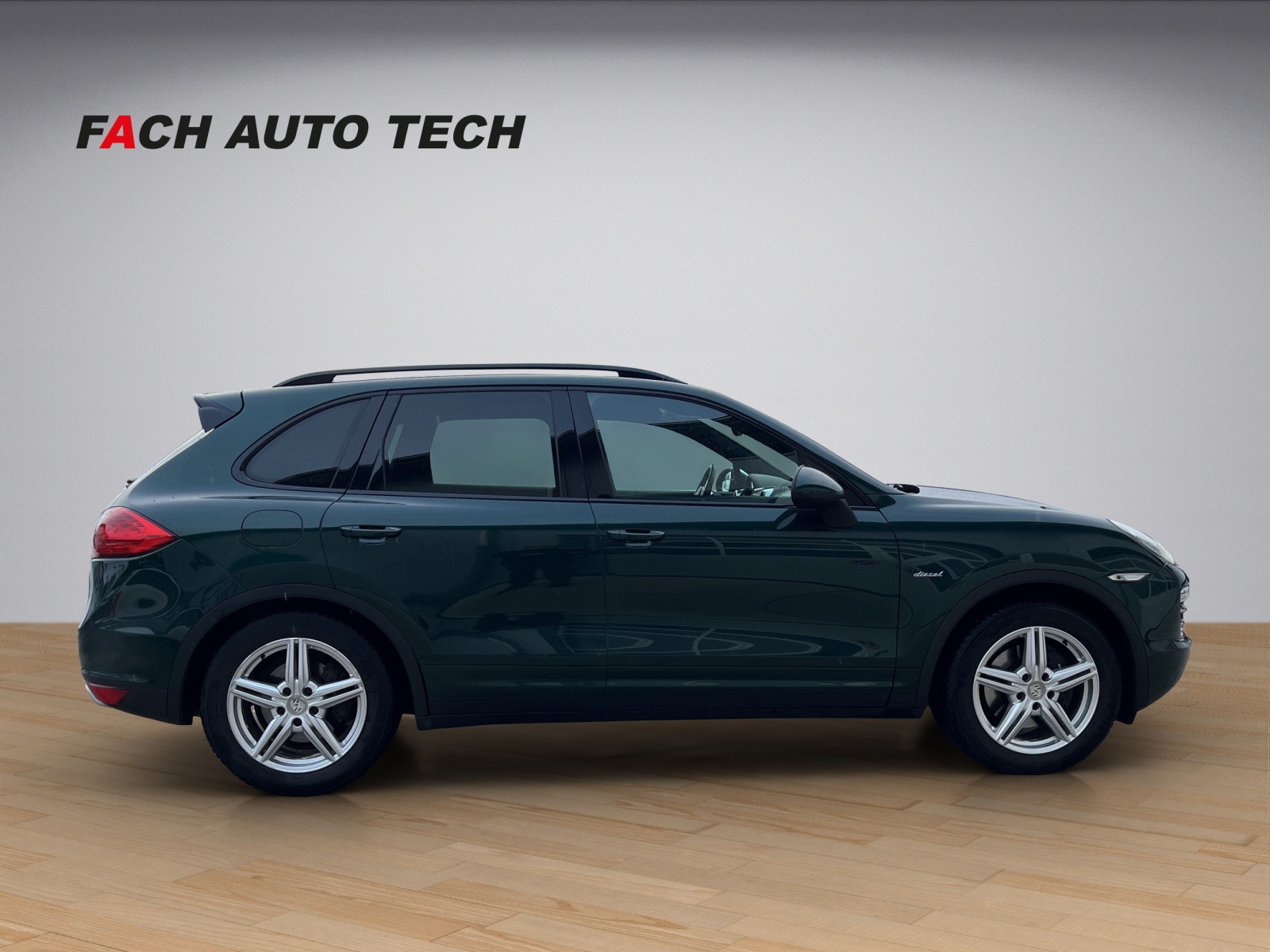 PORSCHE Cayenne 3.0 V6 TDI TipT-image-6