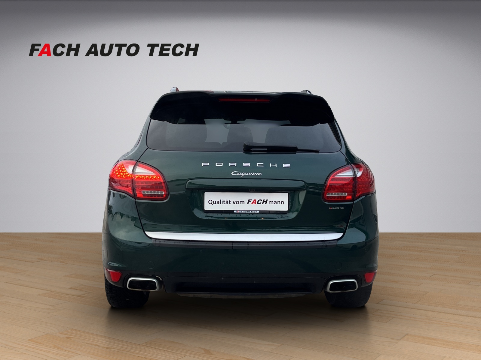 PORSCHE Cayenne 3.0 V6 TDI TipT-image-4