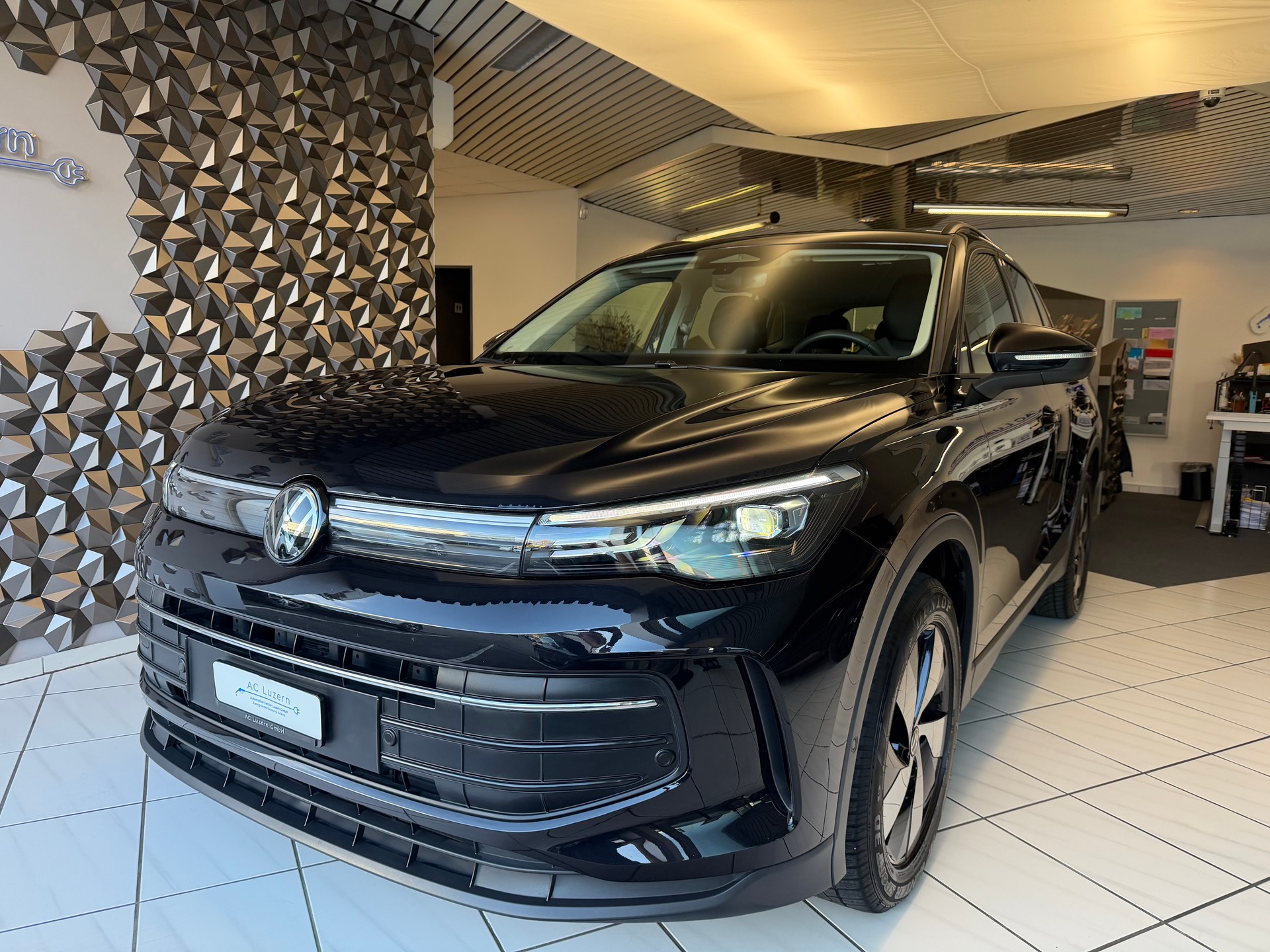 VW Tiguan 1.5 TSI evo2 mHEV Life DSG