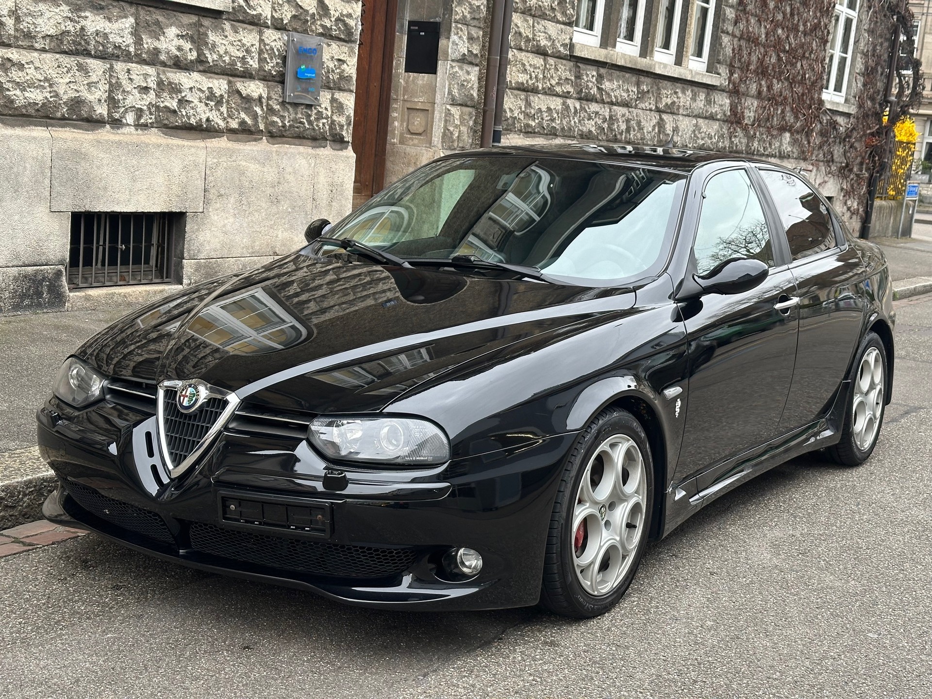 ALFA ROMEO 156 3.2 V6 GTA