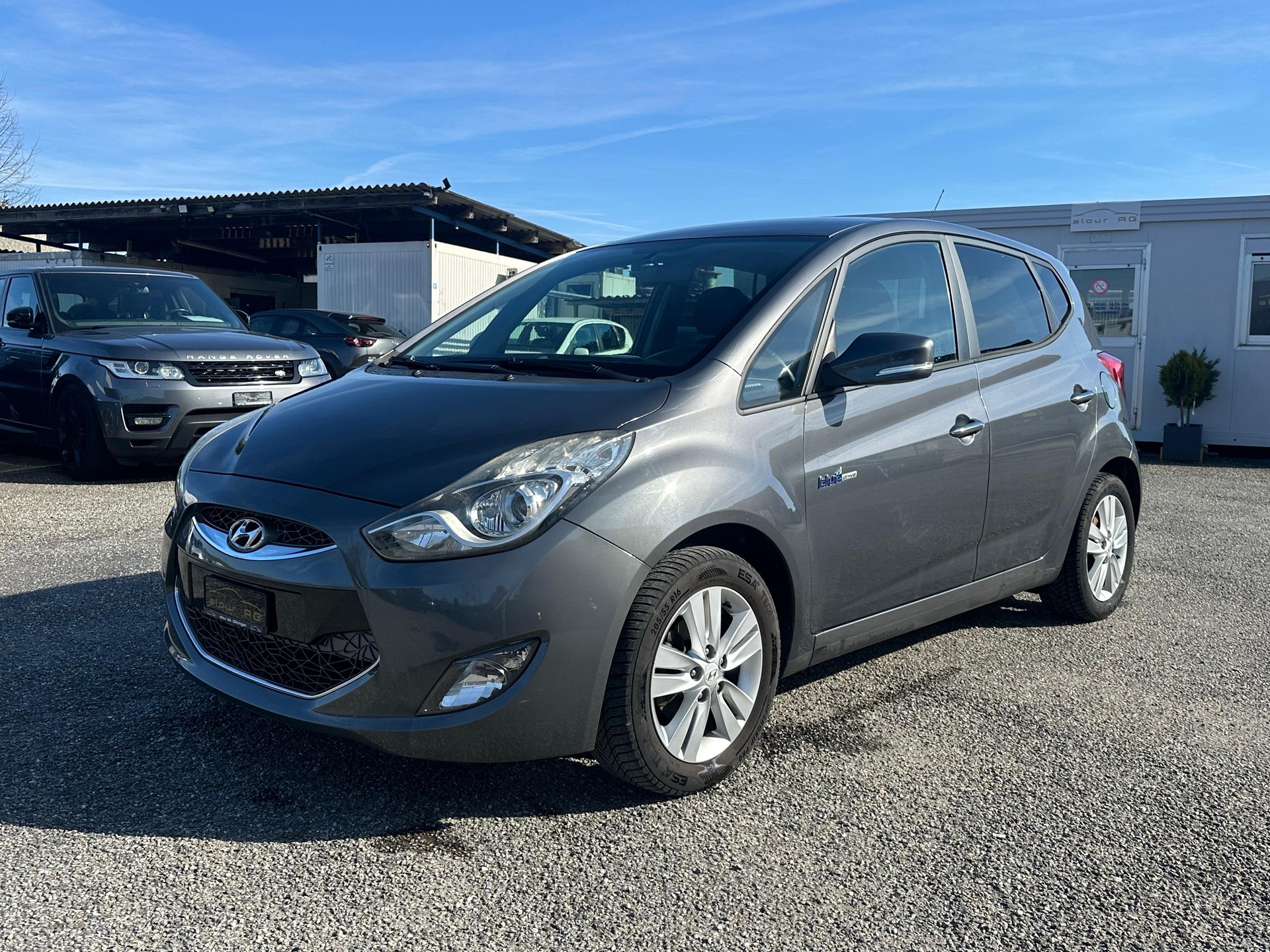 HYUNDAI iX20 1.6 Premium-image-1
