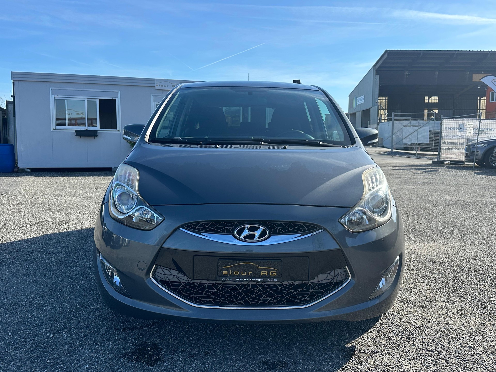 HYUNDAI iX20 1.6 Premium-image-0