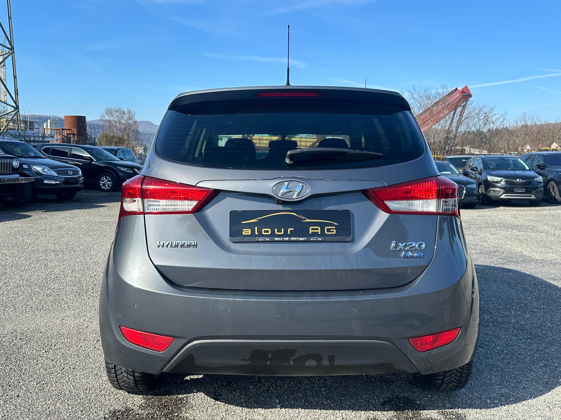 HYUNDAI iX20 1.6 Premium-image-3