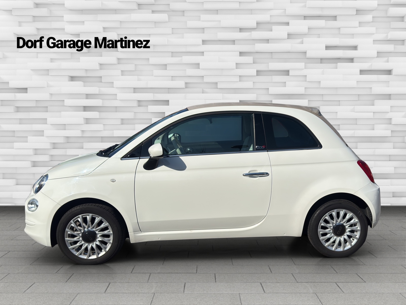 FIAT 500C 1.2 Lounge-image-2