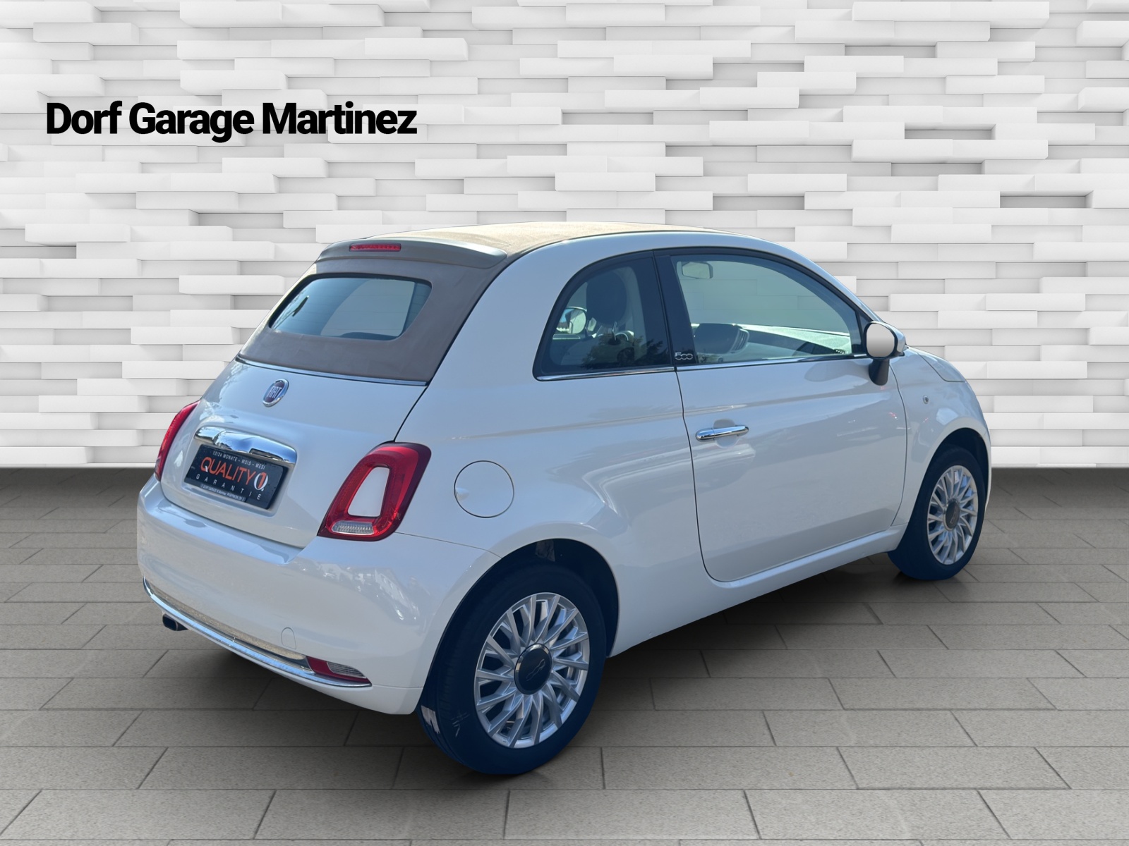 FIAT 500C 1.2 Lounge-image-5