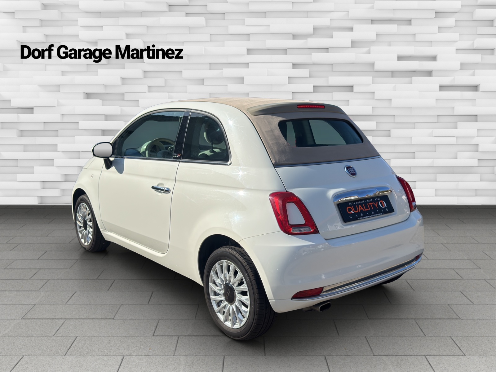 FIAT 500C 1.2 Lounge-image-7