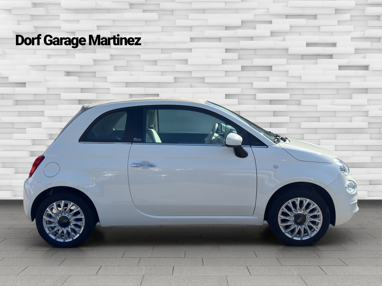 FIAT 500C 1.2 Lounge-image-4