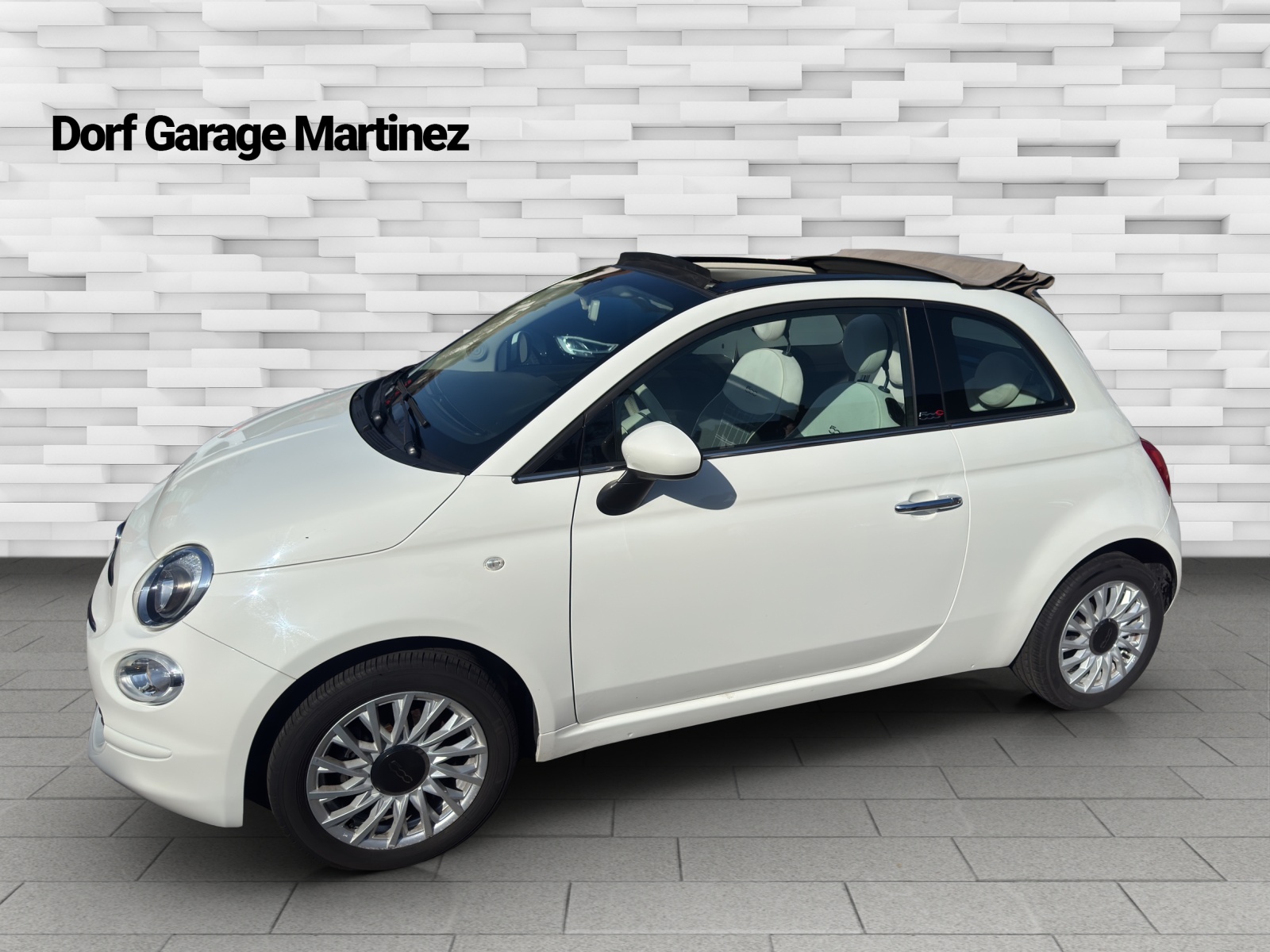 FIAT 500C 1.2 Lounge-image-8