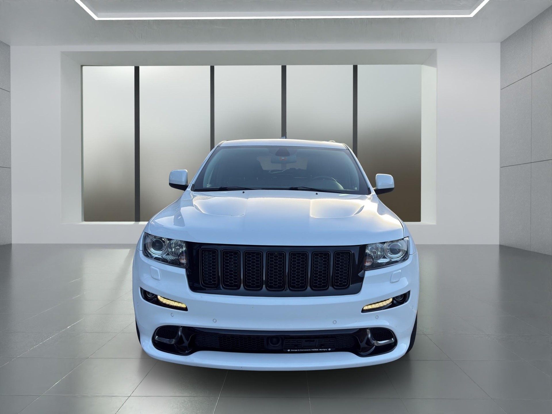 JEEP Grand Cherokee 6.4 V8 HEMI SRT8-image-7