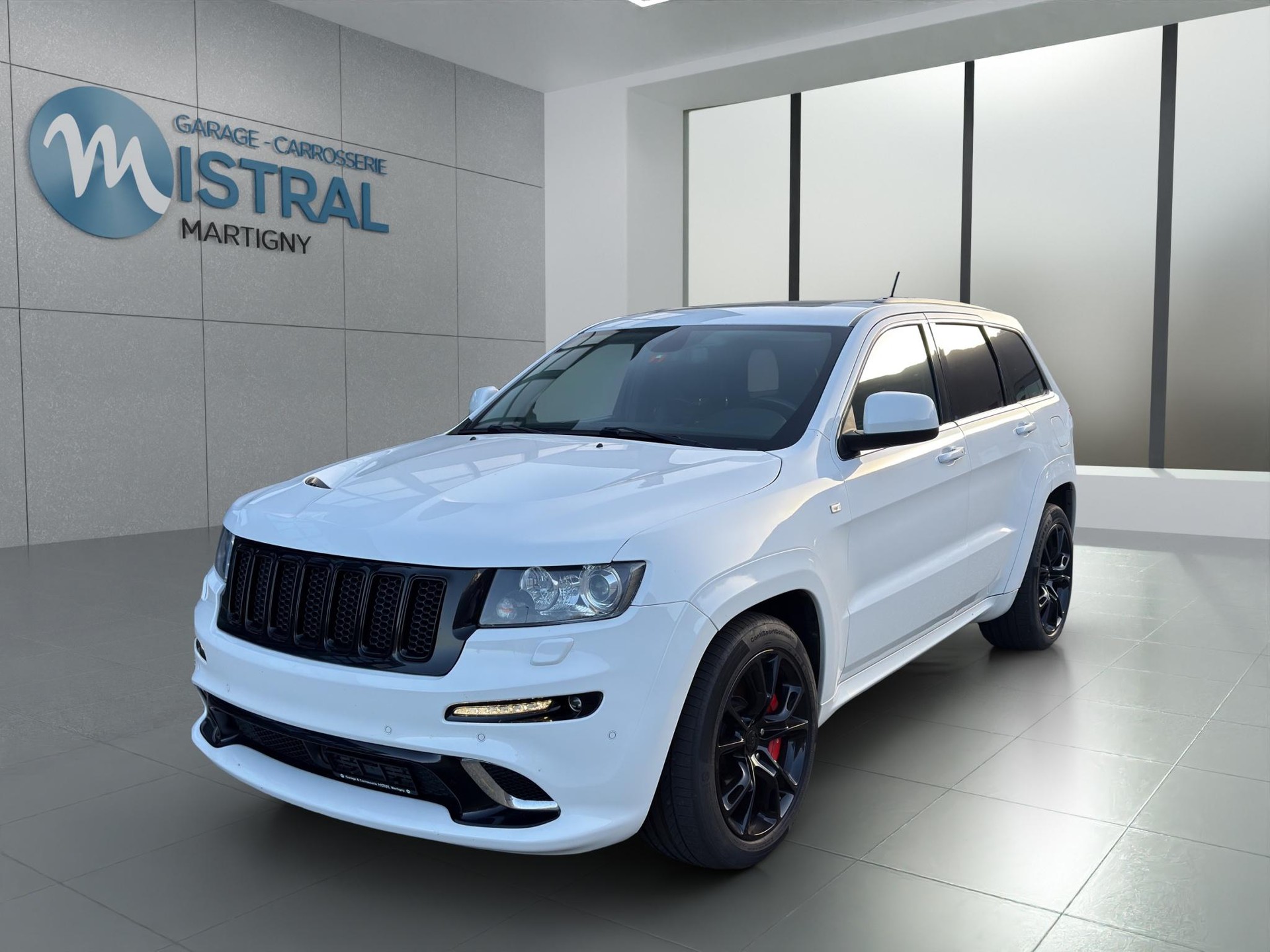 JEEP Grand Cherokee 6.4 V8 HEMI SRT8-image-0