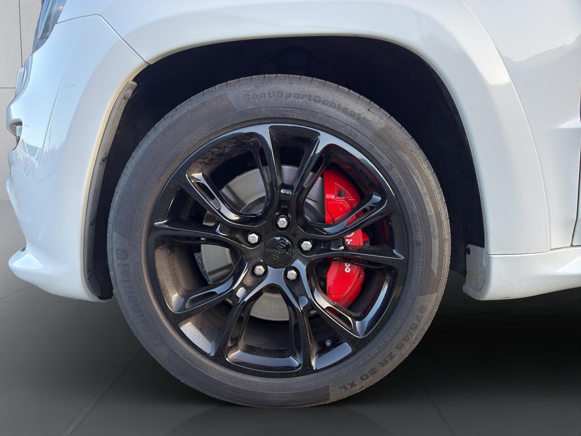 JEEP Grand Cherokee 6.4 V8 HEMI SRT8-image-20