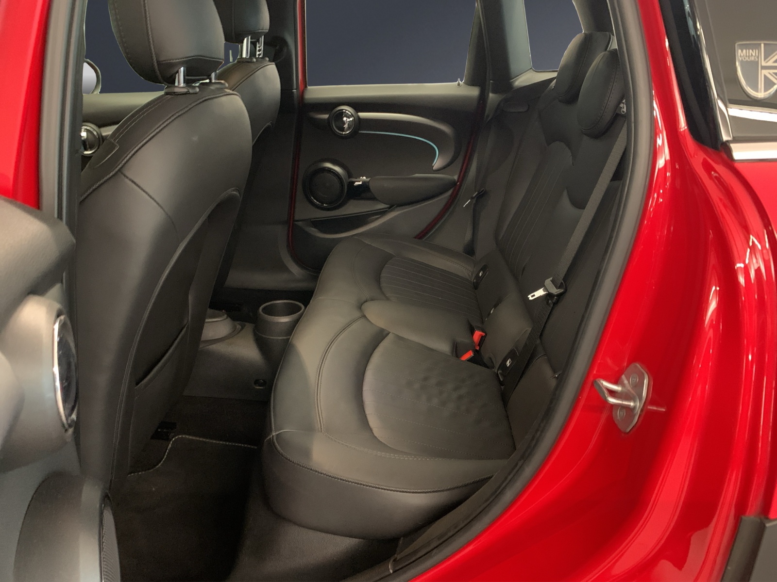 Image MINI MINI Cooper S Trafalgar Ed DKG