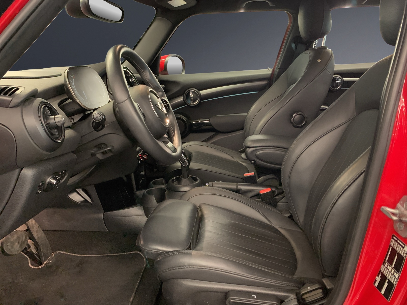 Image MINI MINI Cooper S Trafalgar Ed DKG