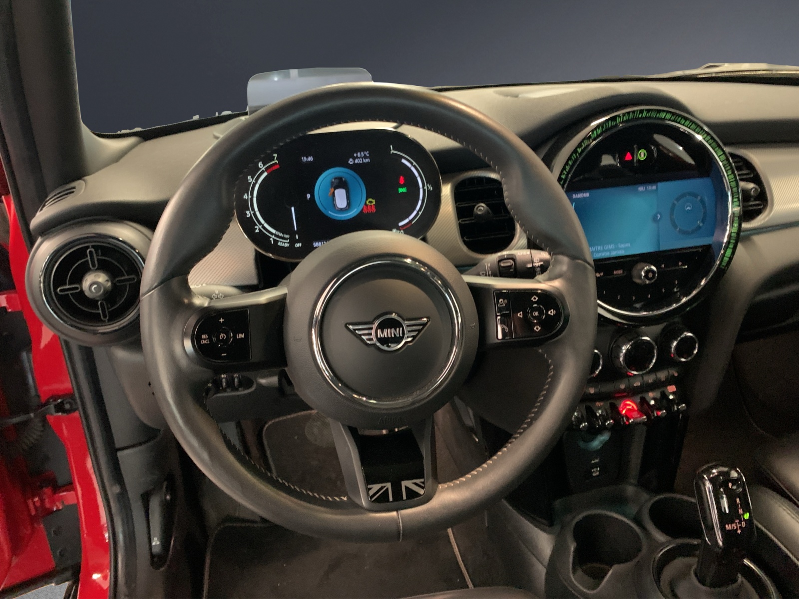 Image MINI MINI Cooper S Trafalgar Ed DKG