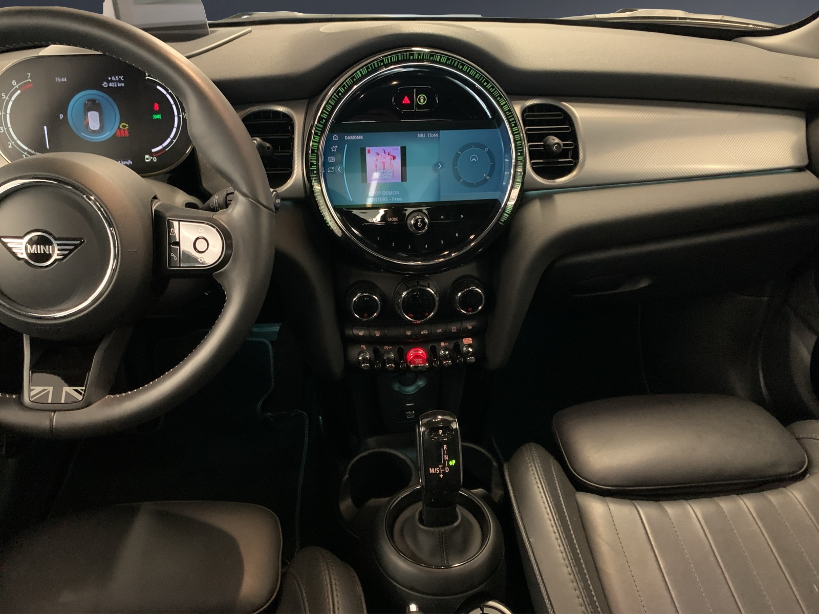 Image MINI MINI Cooper S Trafalgar Ed DKG