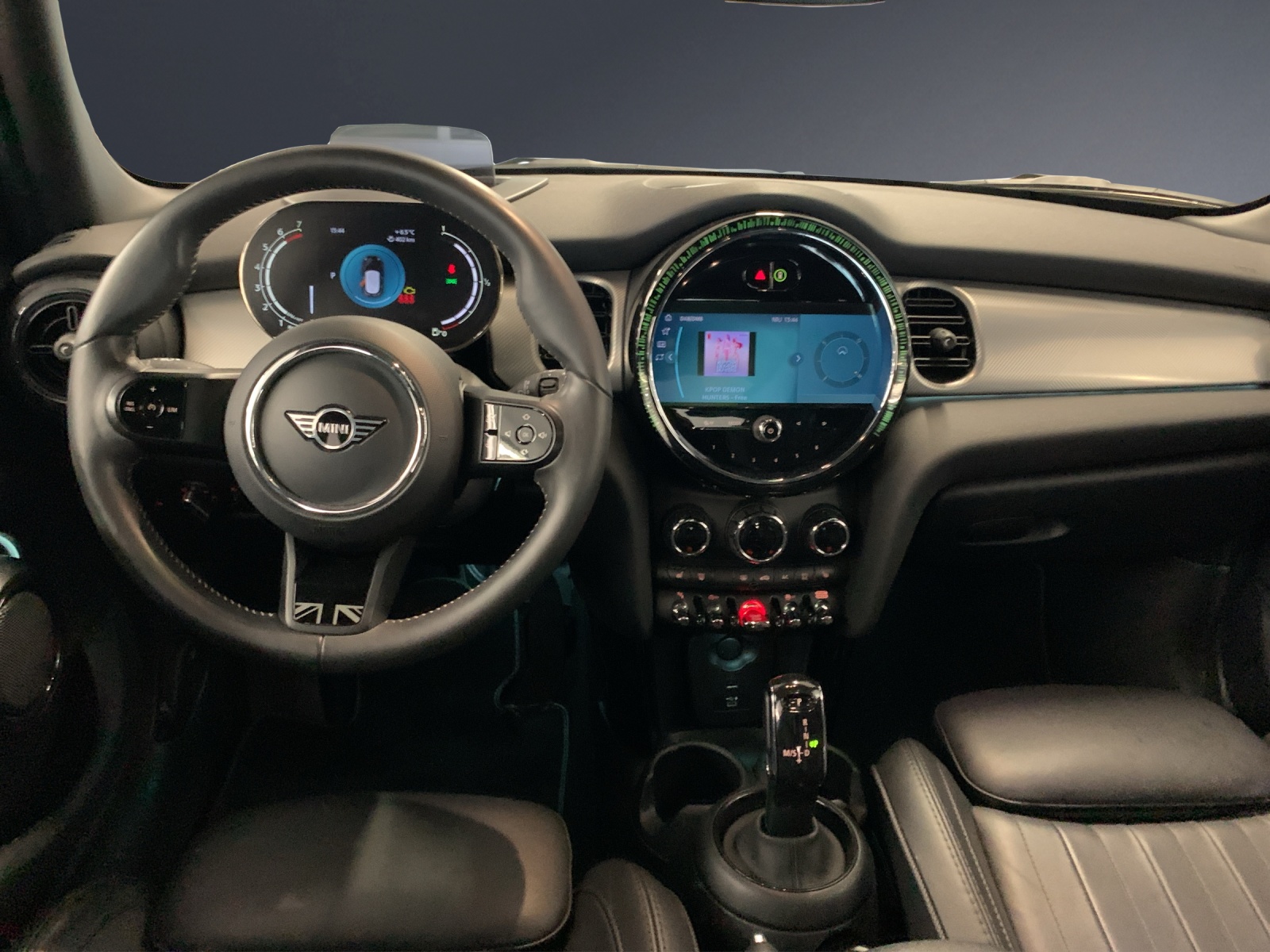 Image MINI MINI Cooper S Trafalgar Ed DKG