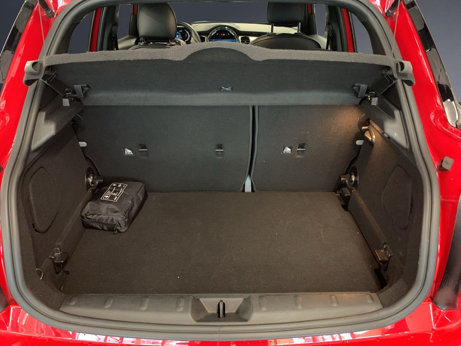 Image MINI MINI Cooper S Trafalgar Ed DKG