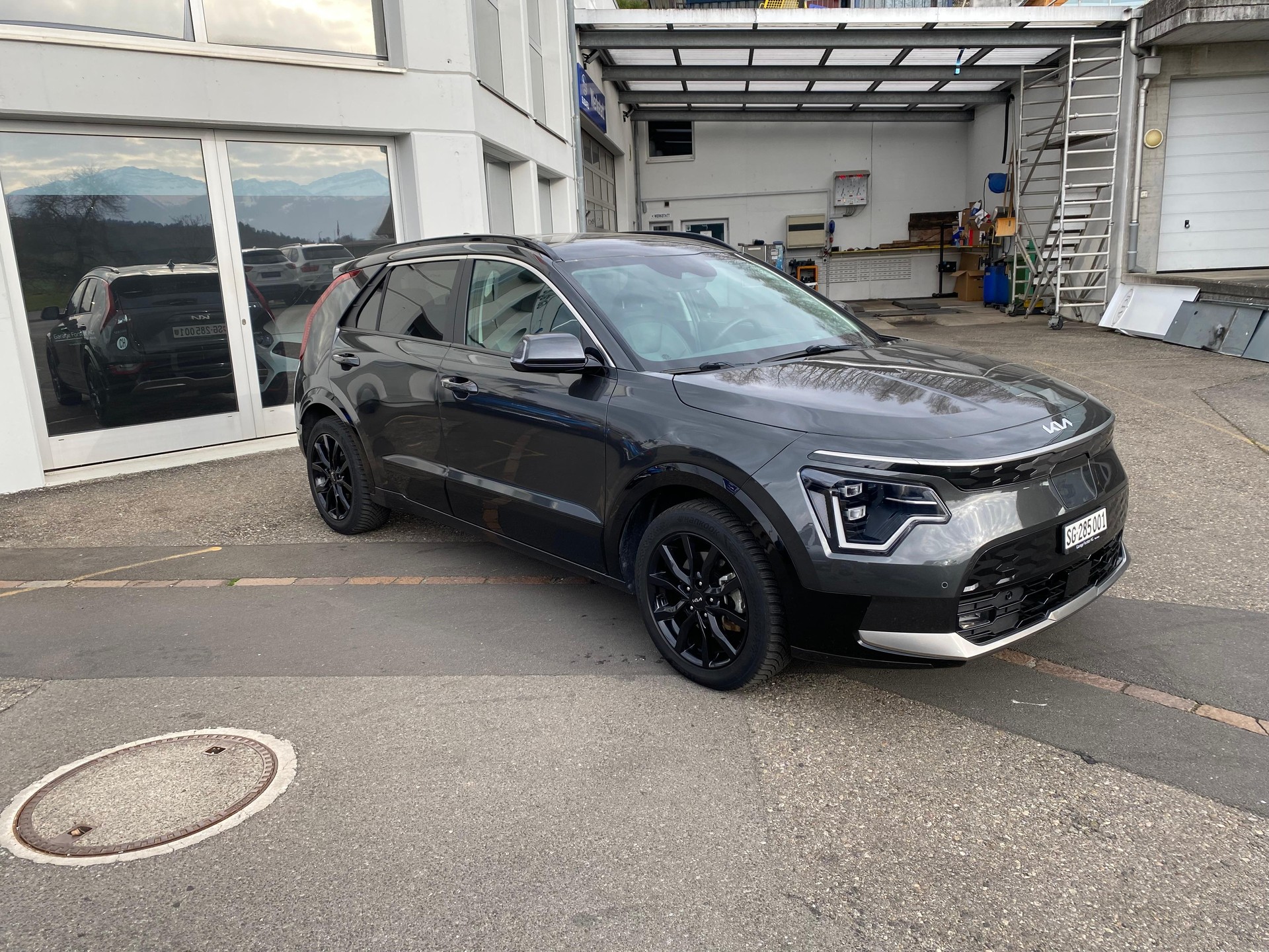 KIA Niro EV Style-image-2