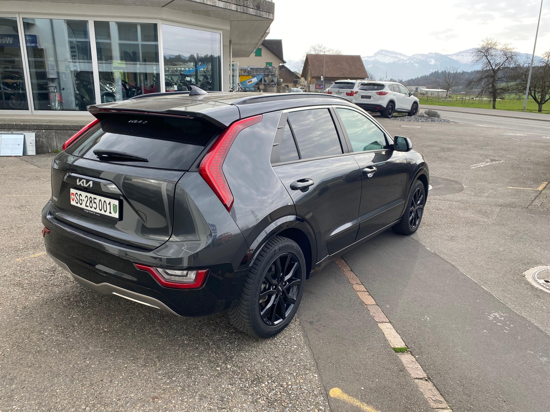 KIA Niro EV Style-image-3