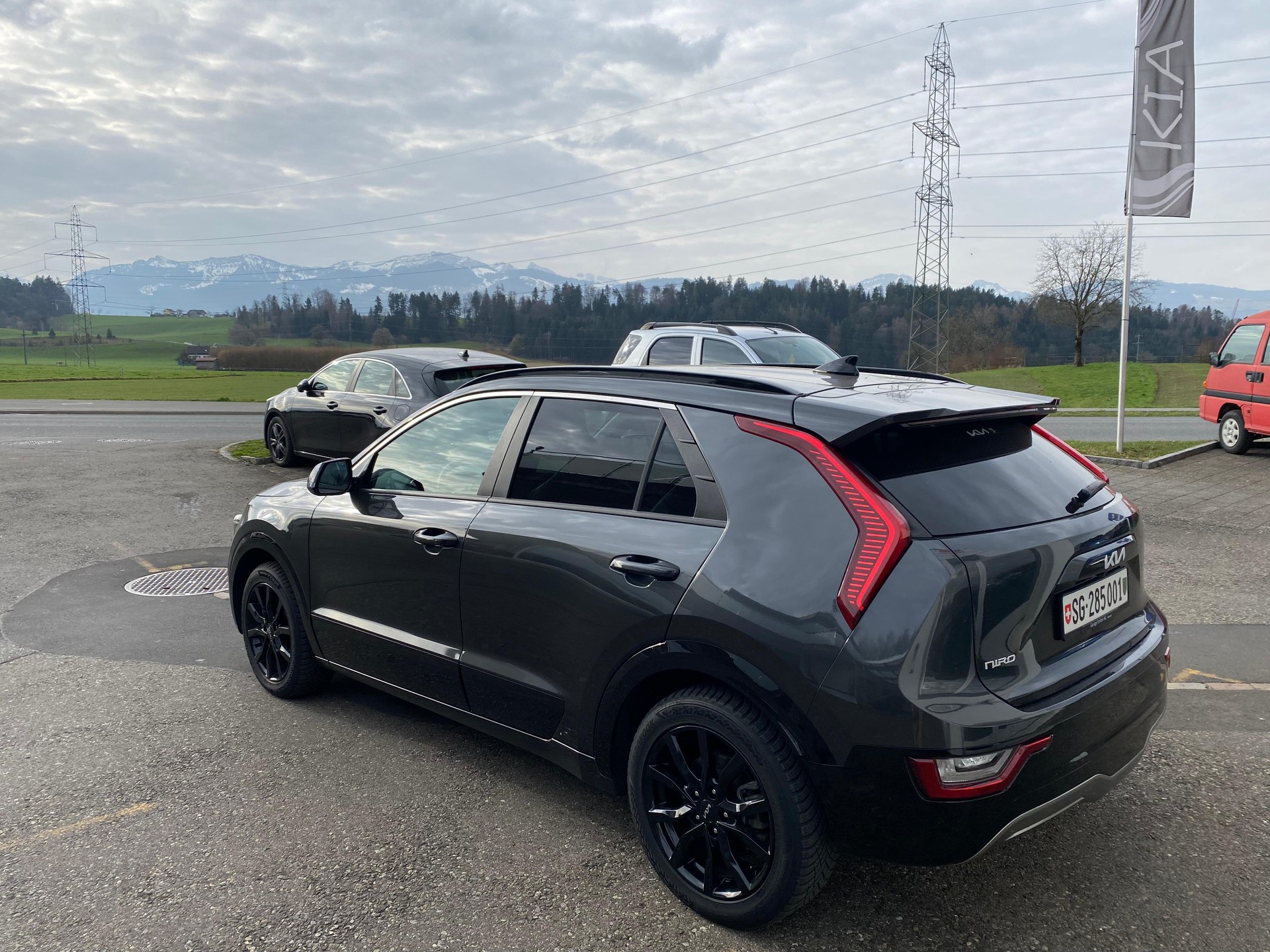 KIA Niro EV Style-image-4