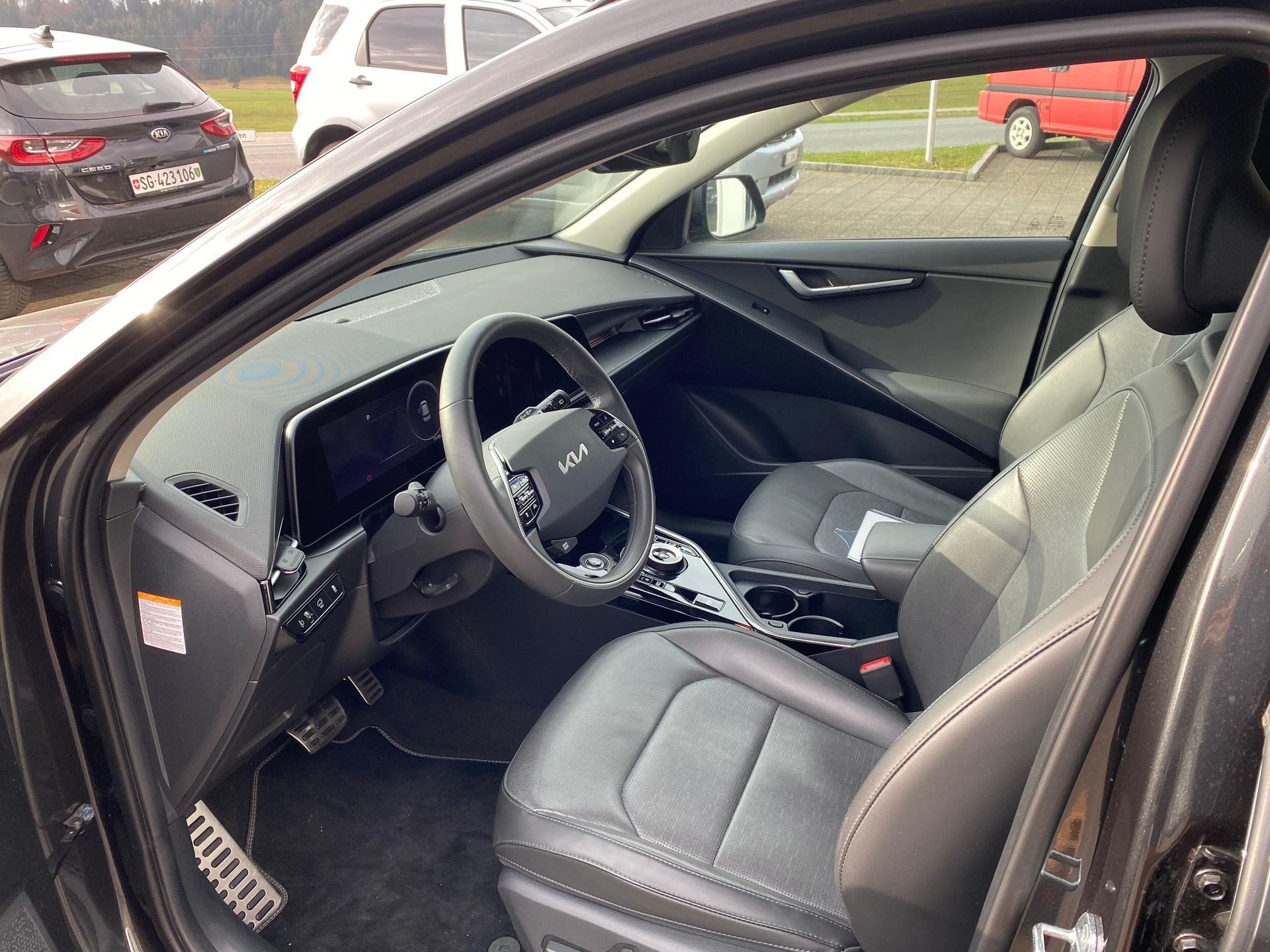 KIA Niro EV Style-image-5