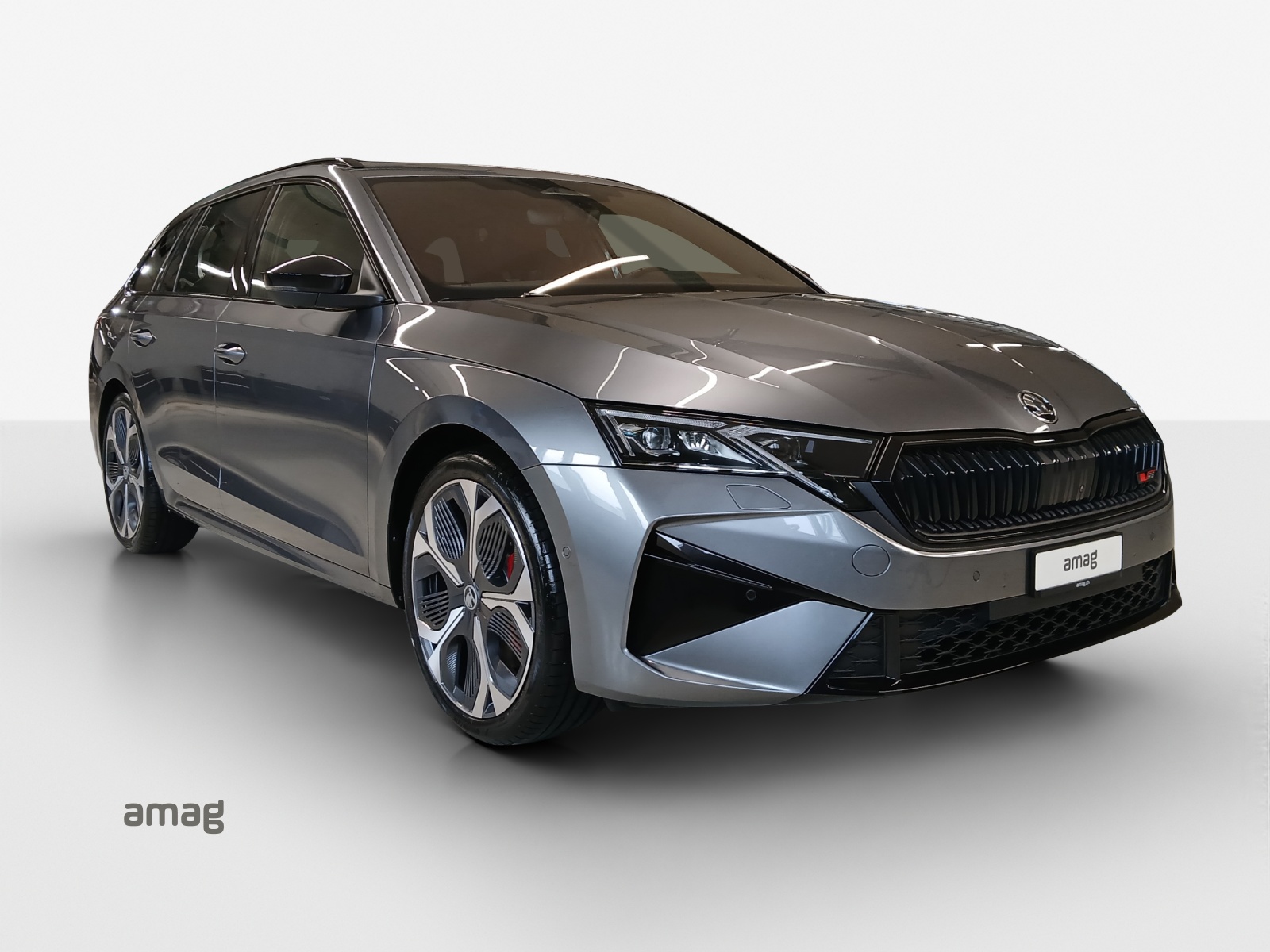 SKODA Octavia Combi 2.0 TSI DSG RS-image-5