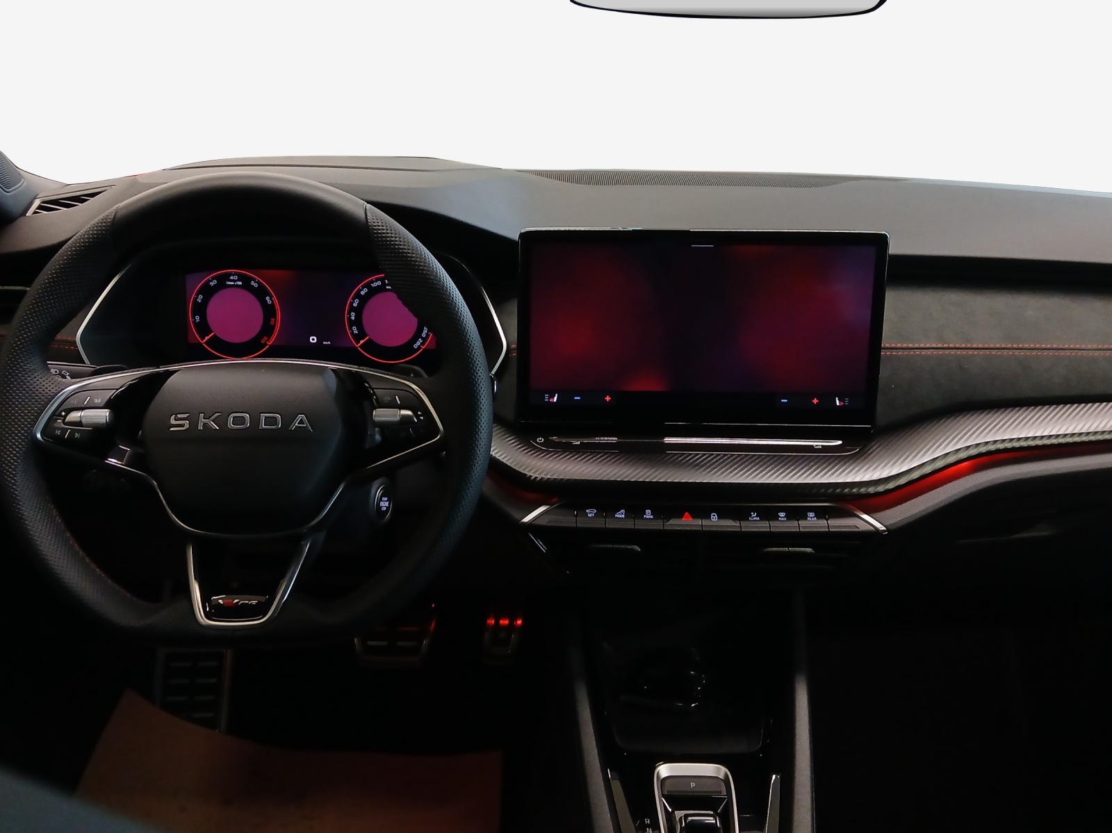 SKODA Octavia Combi 2.0 TSI DSG RS-image-8