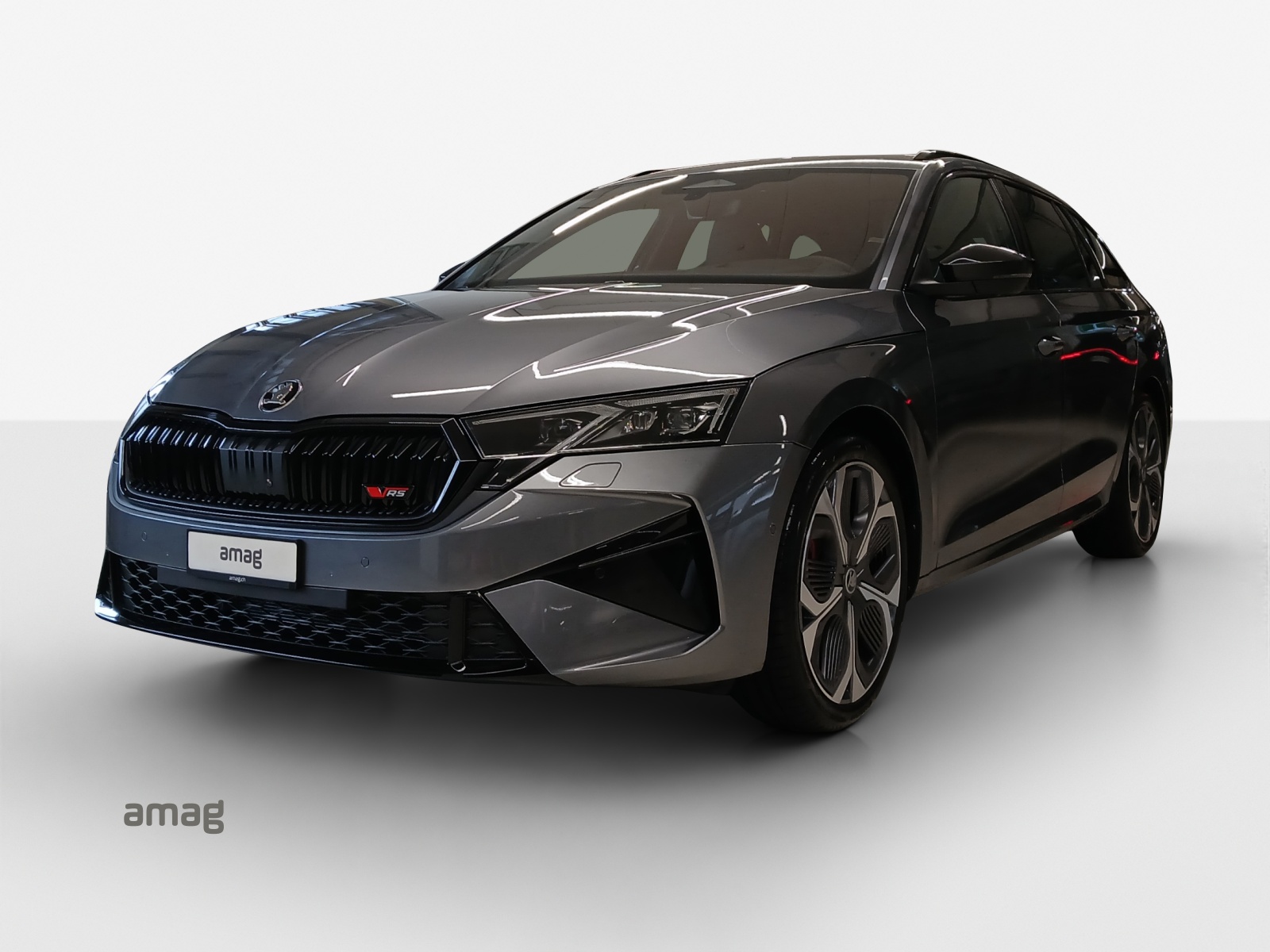 SKODA Octavia Combi 2.0 TSI DSG RS