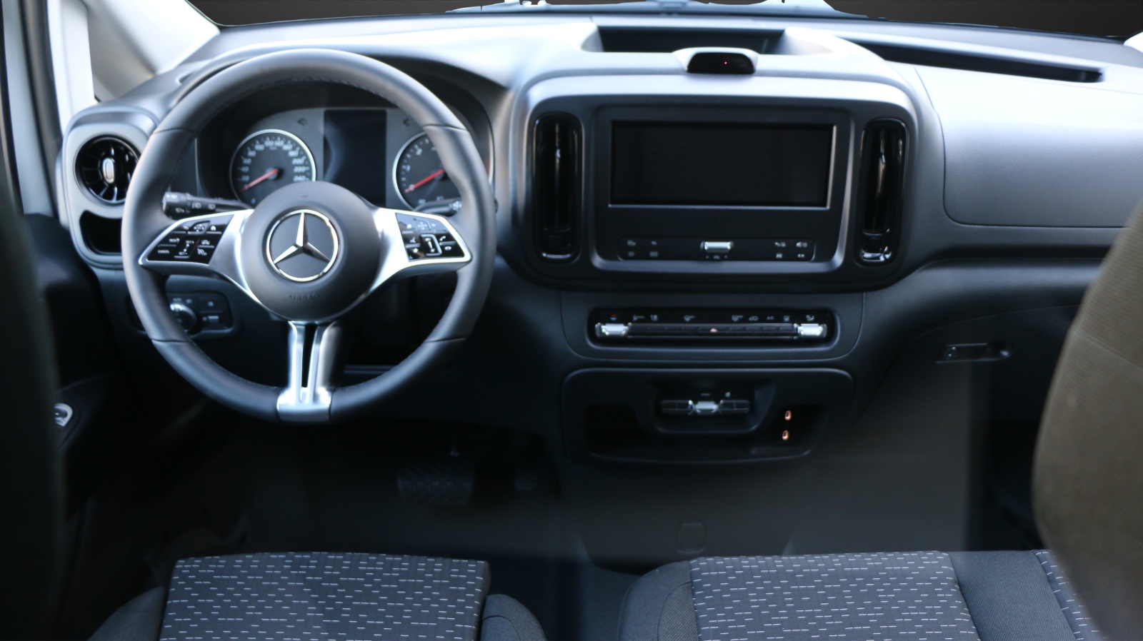 MERCEDES-BENZ Vito 114 KA PRO 3200mm L WORKER-image-6