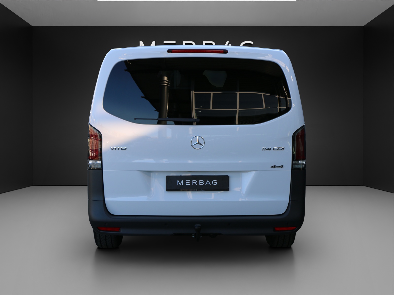 MERCEDES-BENZ Vito 114 KA PRO 3200mm L WORKER-image-3