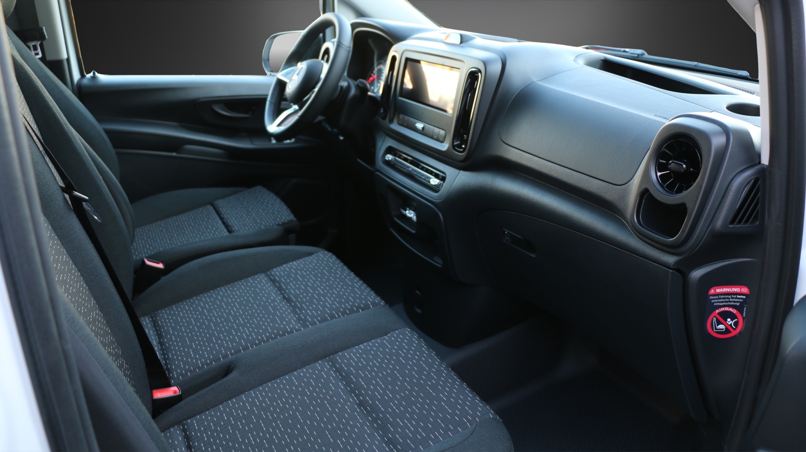 MERCEDES-BENZ Vito 114 KA PRO 3200mm L WORKER-image-7