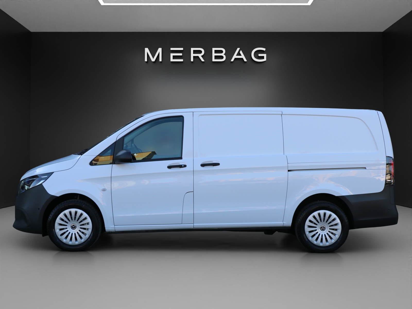 MERCEDES-BENZ Vito 114 KA PRO 3200mm L WORKER-image-1
