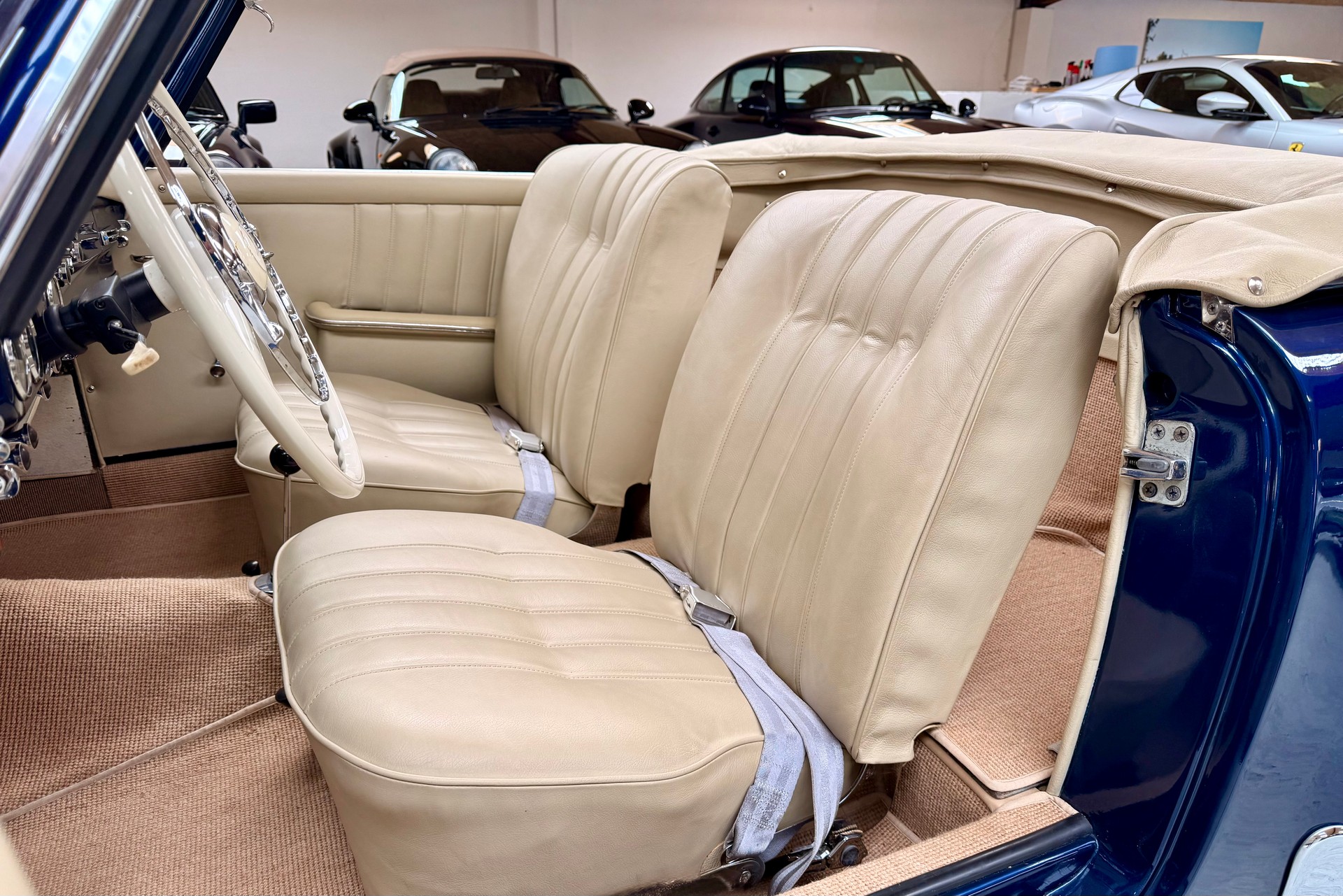MERCEDES-BENZ SL 190-image-9